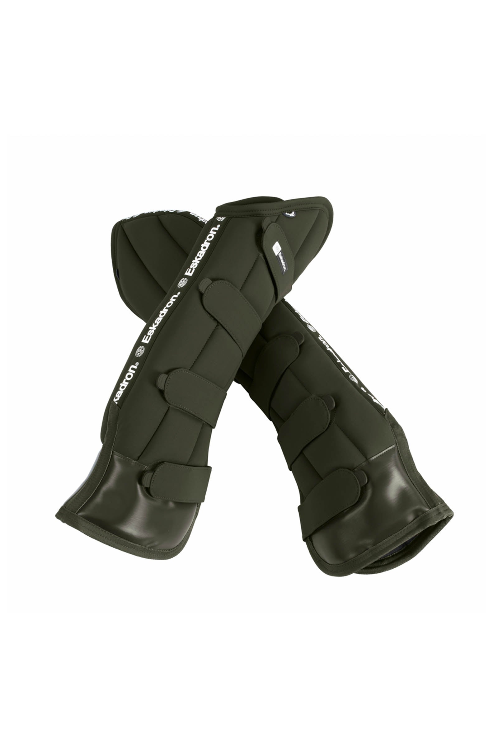 Eskadron Dynamics AW25 Softshell szállítókamásli (4 darabos szett) Leg Protection & Hoof Protection for Horses