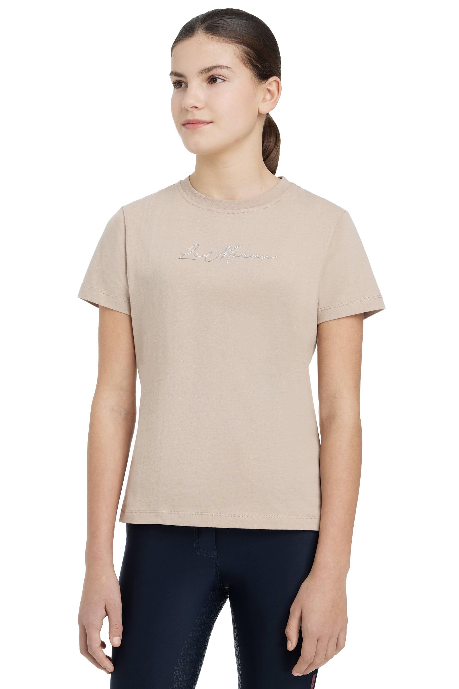 LeMieux Young Rider Arianna Póló Young Rider Apparel