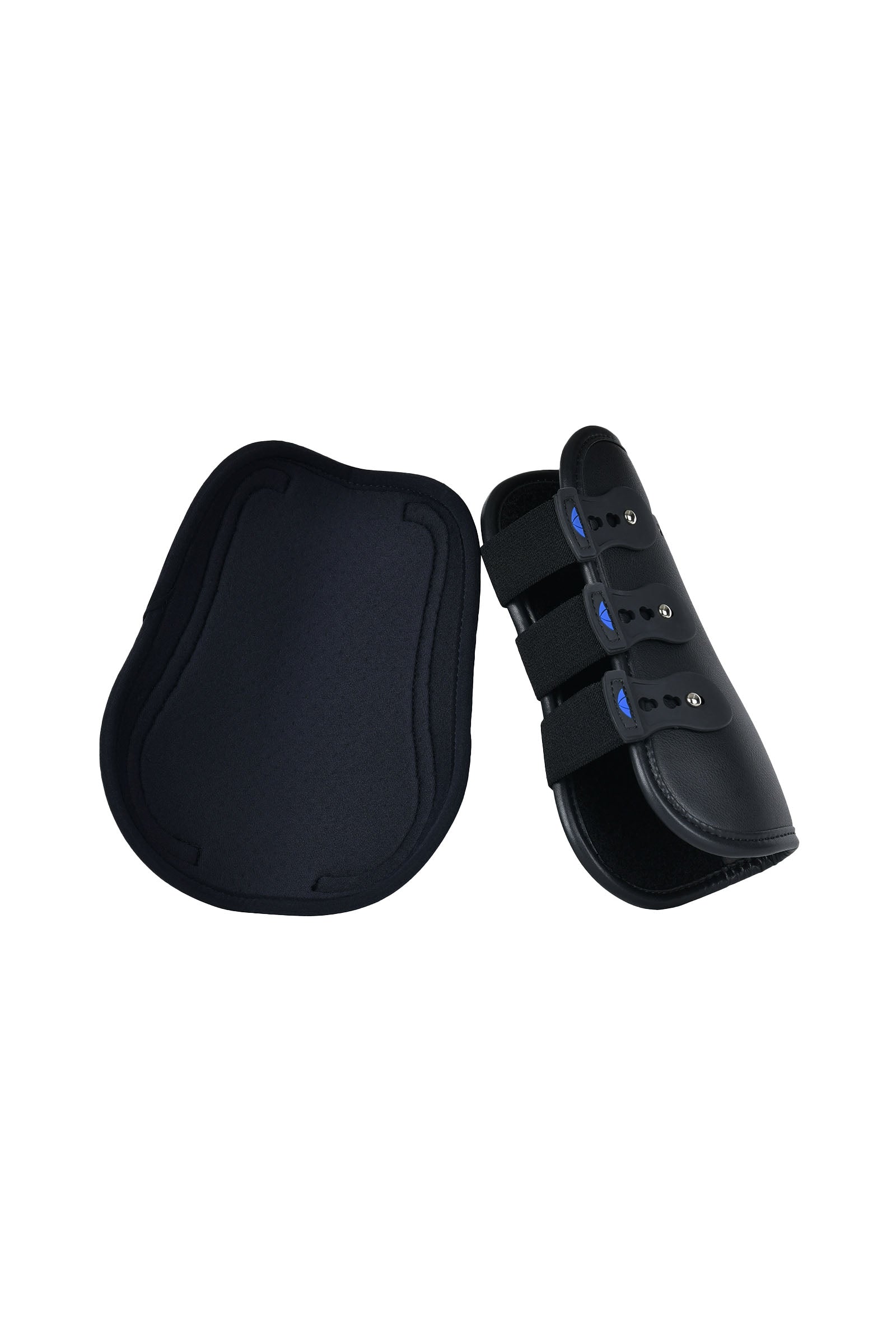Weatherbeeta Tough-Tec Pro Nyitott elülső gámák Leg Protection & Hoof Protection for Horses