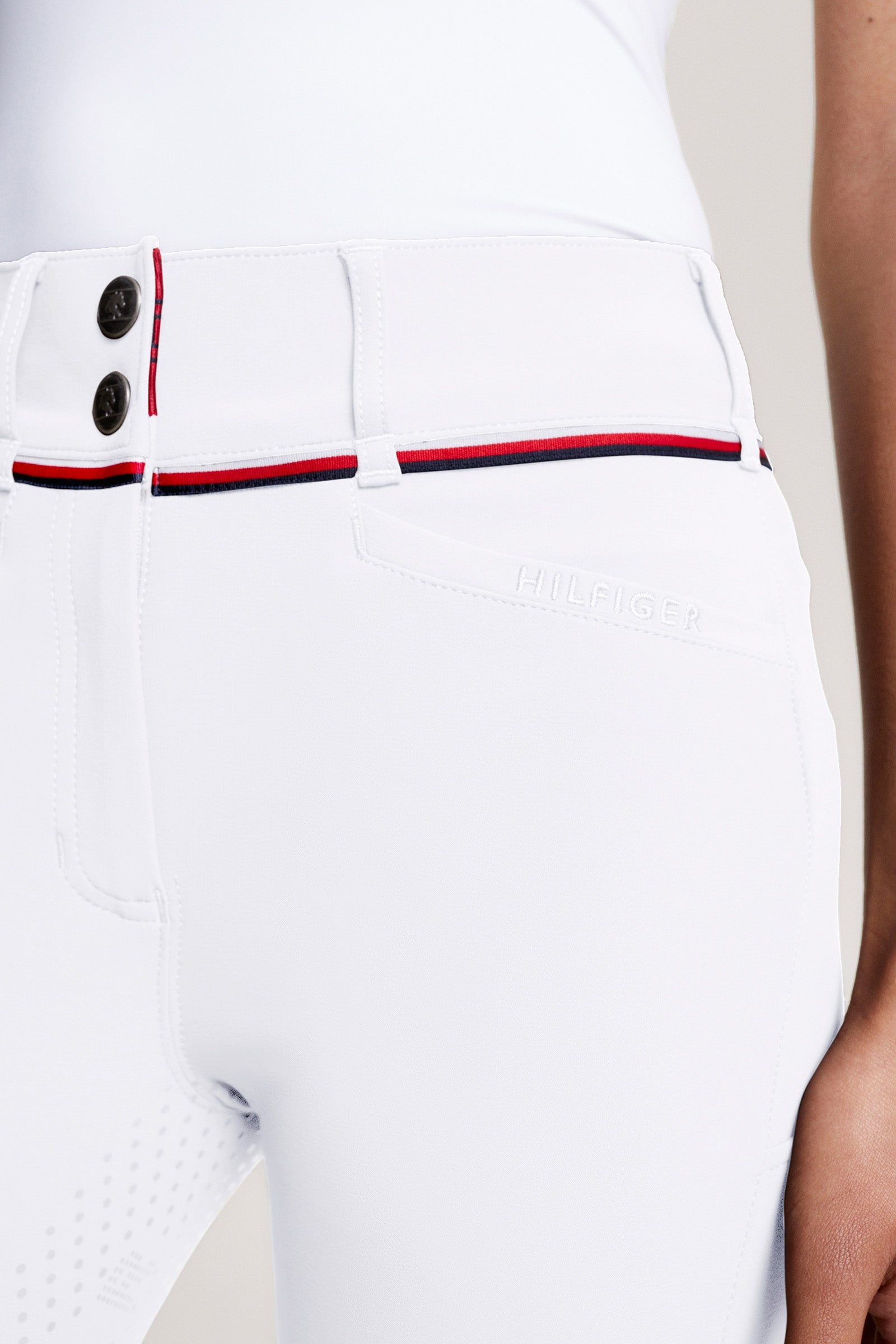 Tommy Hilfiger Equestrian Geneva All-Year Full Grip Breeches Womens Breeches