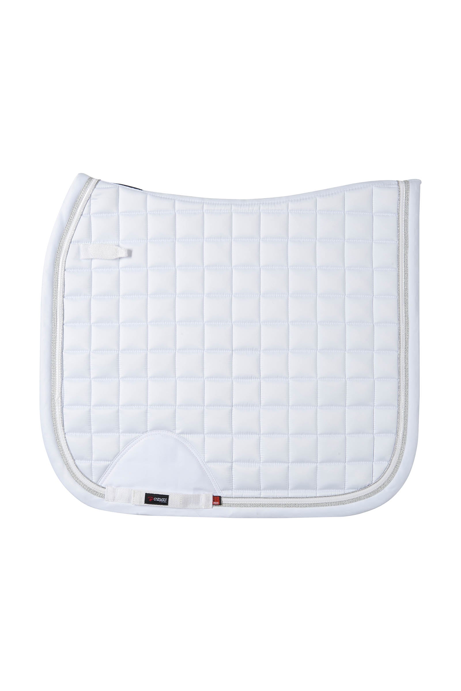 Catago Fir-Tech Elegant Dressage Saddle Pad Nyeregalátétek