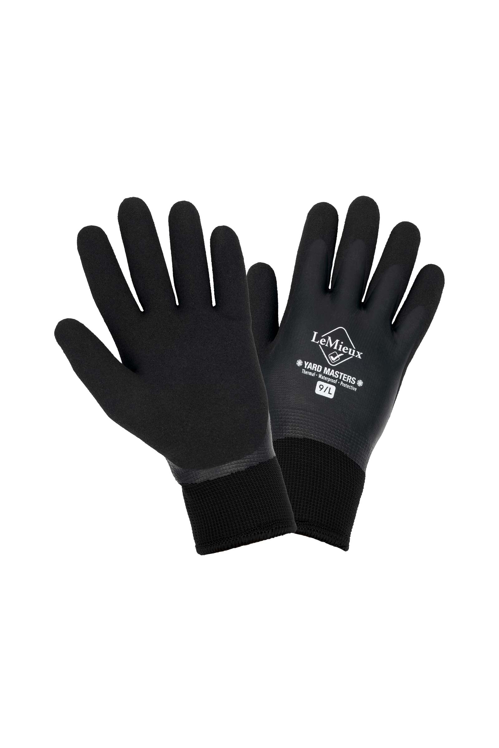 LeMieux Thermo Working Gloves Kesztyuk