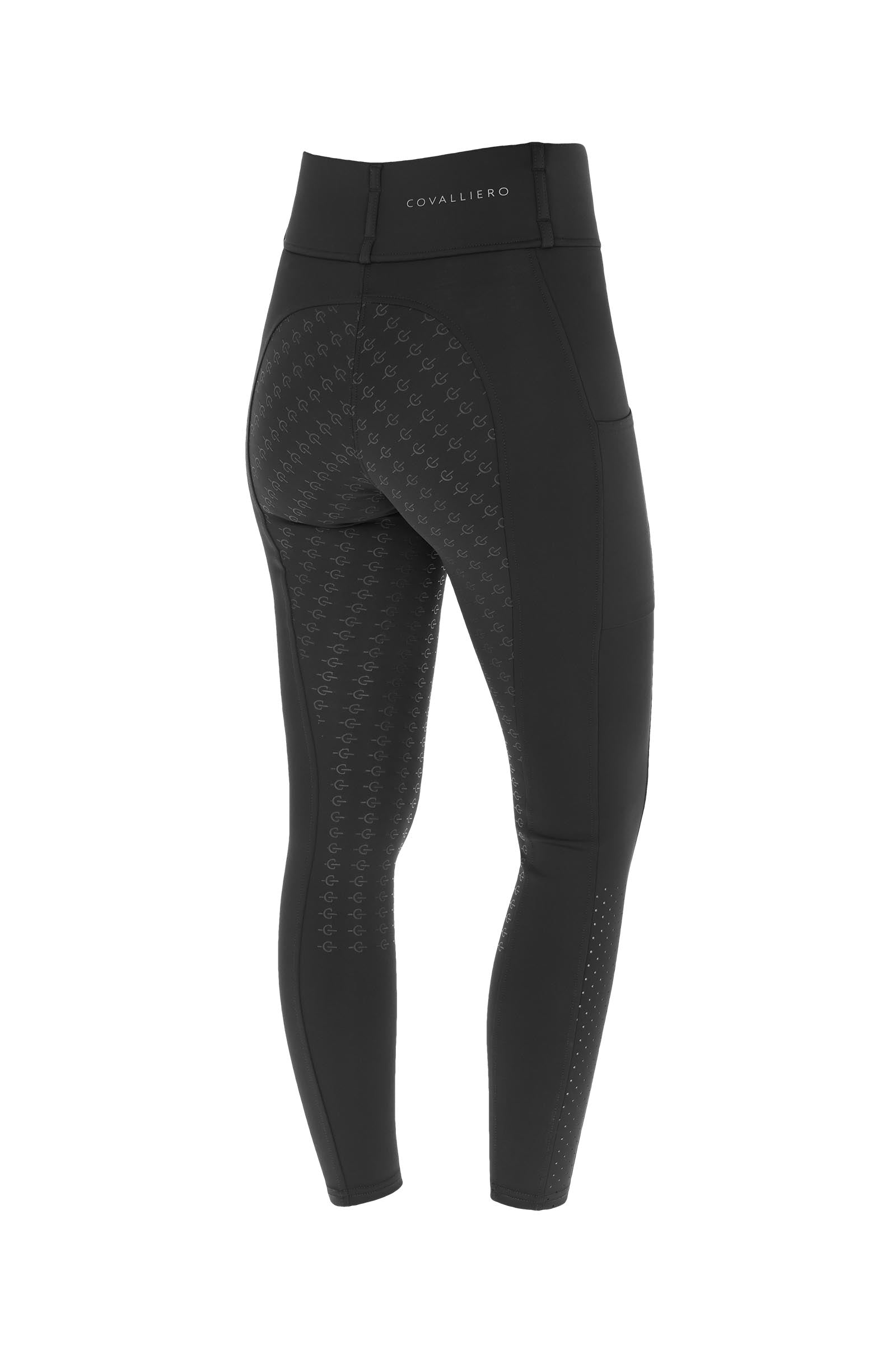 Covalliero kompressziós teli szilikonos lovagló leggings SS25 Womens Breeches