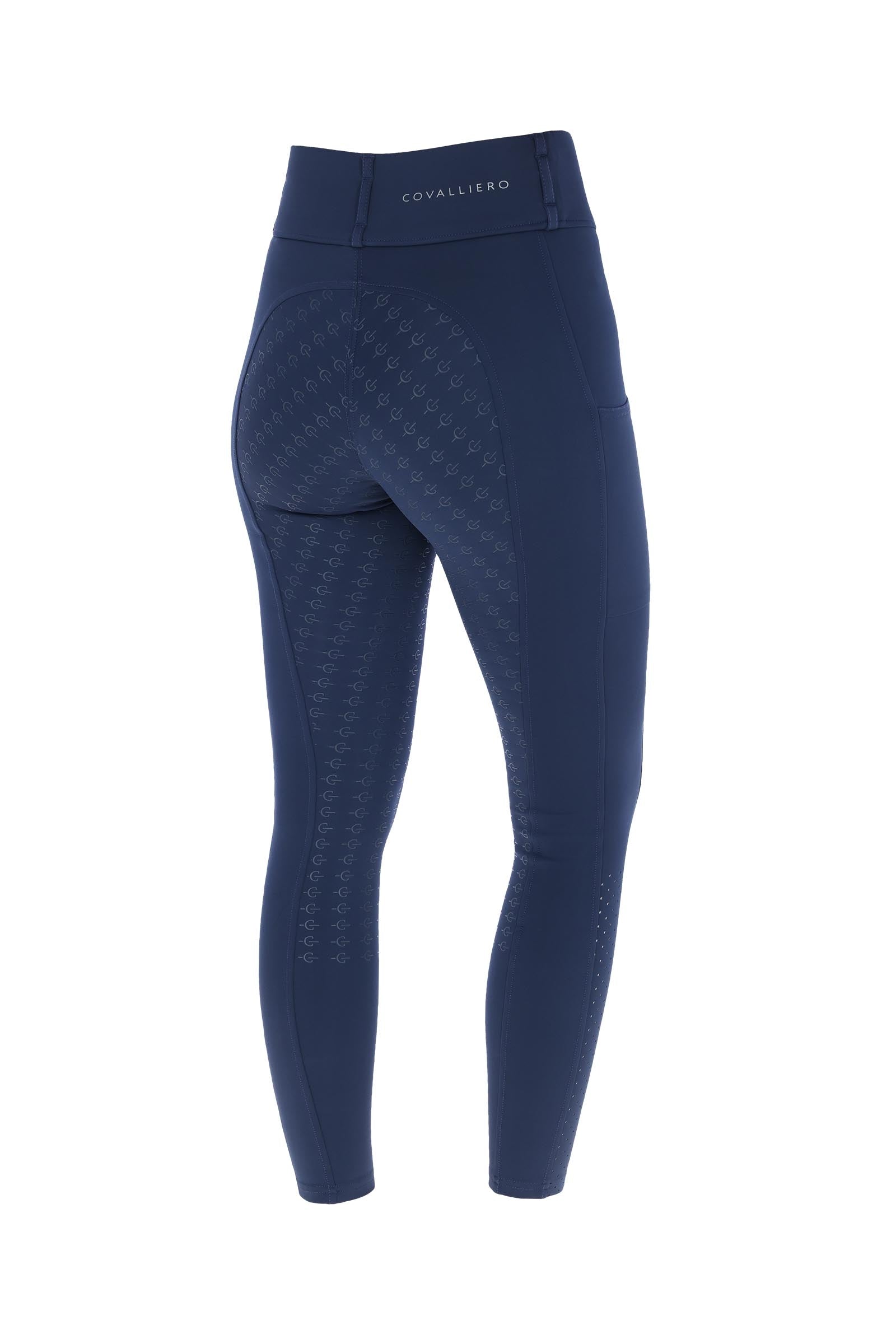Covalliero kompressziós teli szilikonos lovagló leggings SS25 Womens Breeches