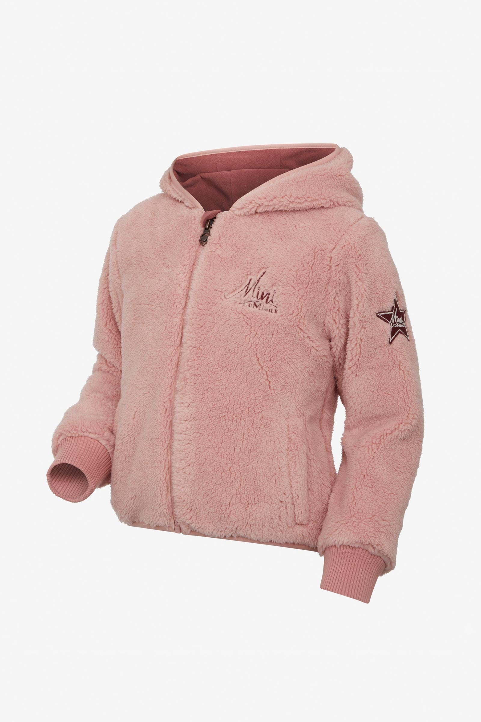 LeMieux Mini Teagan plüss polárdzseki Gyermek Ruházat