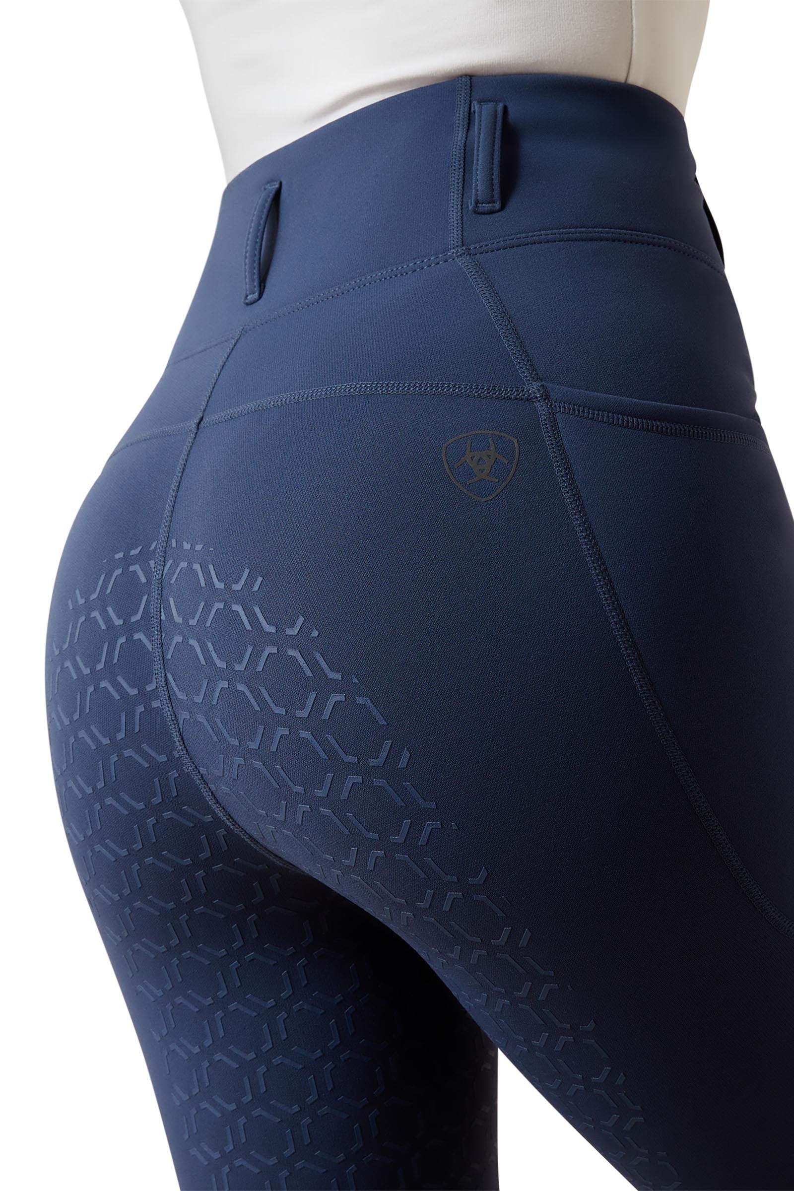 Ariat Venture 2.0 Women´s Thermal Full Seat Riding Tights Womens Breeches
