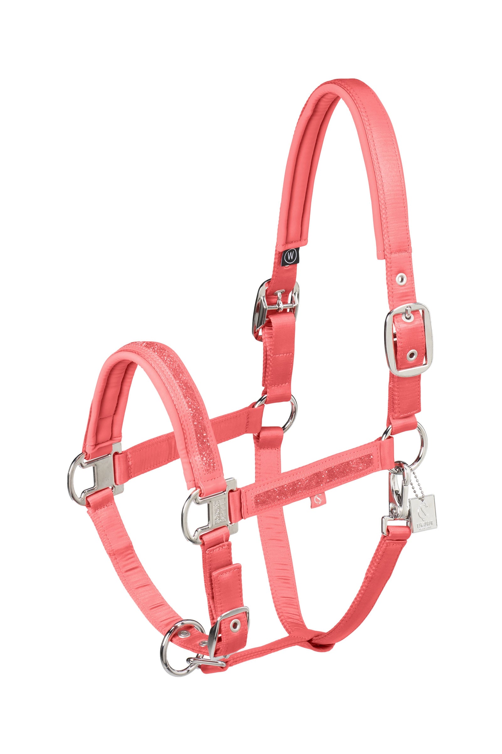 Eskadron Classic Sports SS25 Mattgloss Jewel Double Pin kötőfék Kötofékek & Vezetoszárak