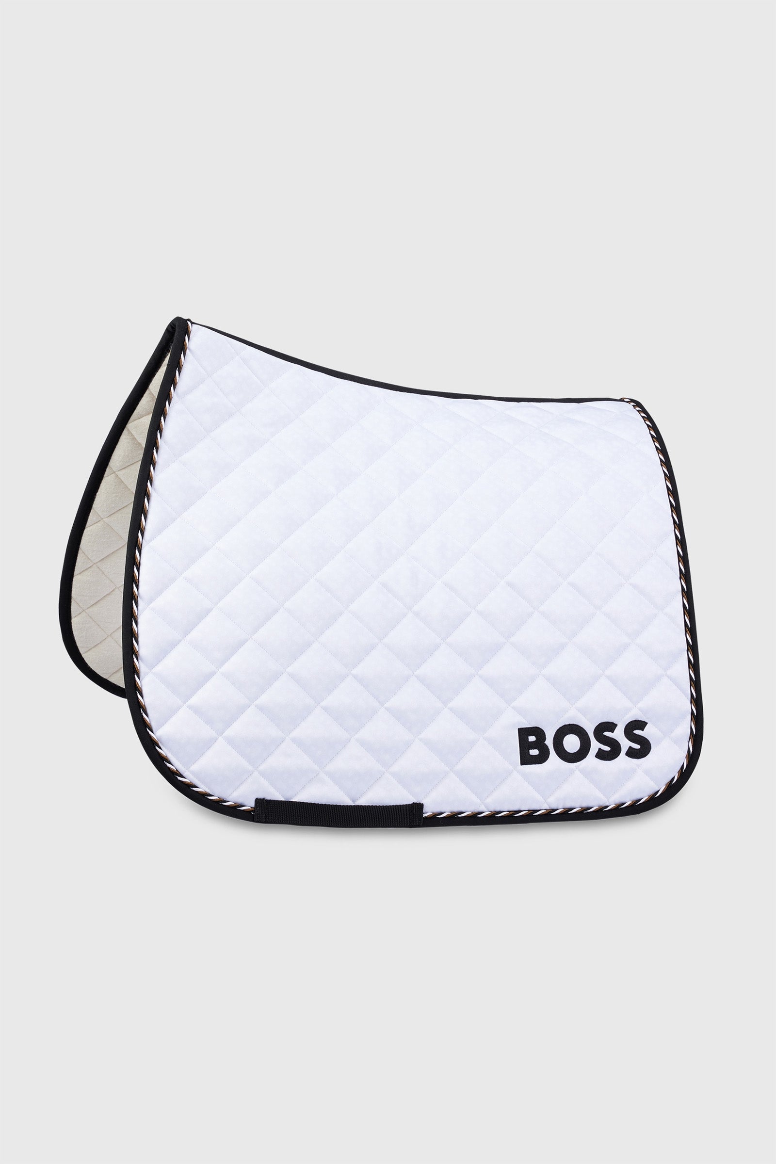 Boss Monogram díjlovas nyeregalátét Nyeregalátétek