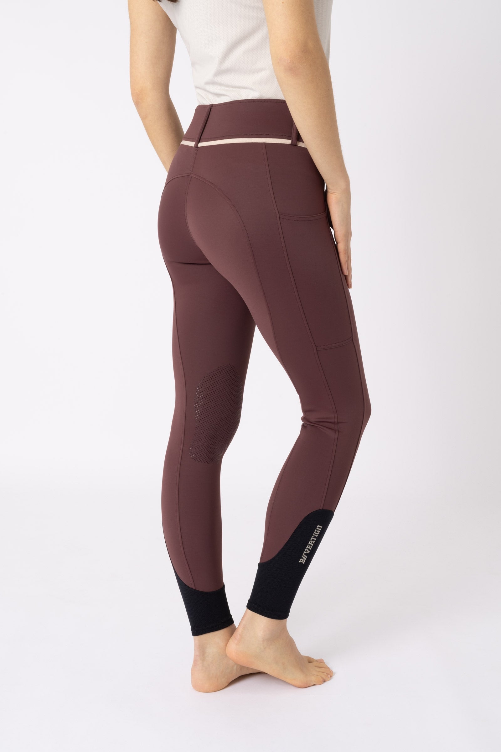 B Vertigo Elea Women's Kneegrip Breeches Womens Breeches