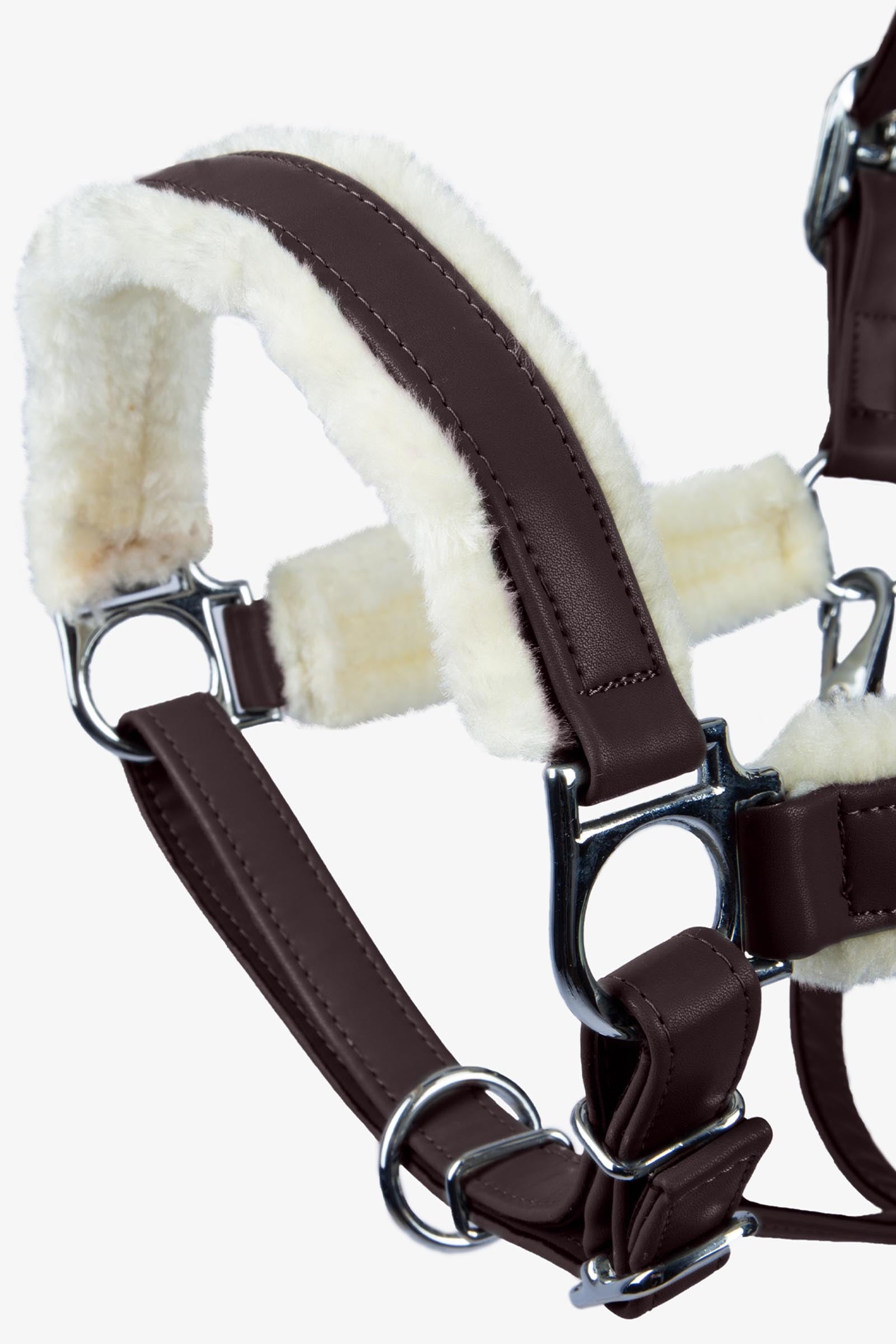 PS of Sweden Premium Fluffy Halter Halters & Leads