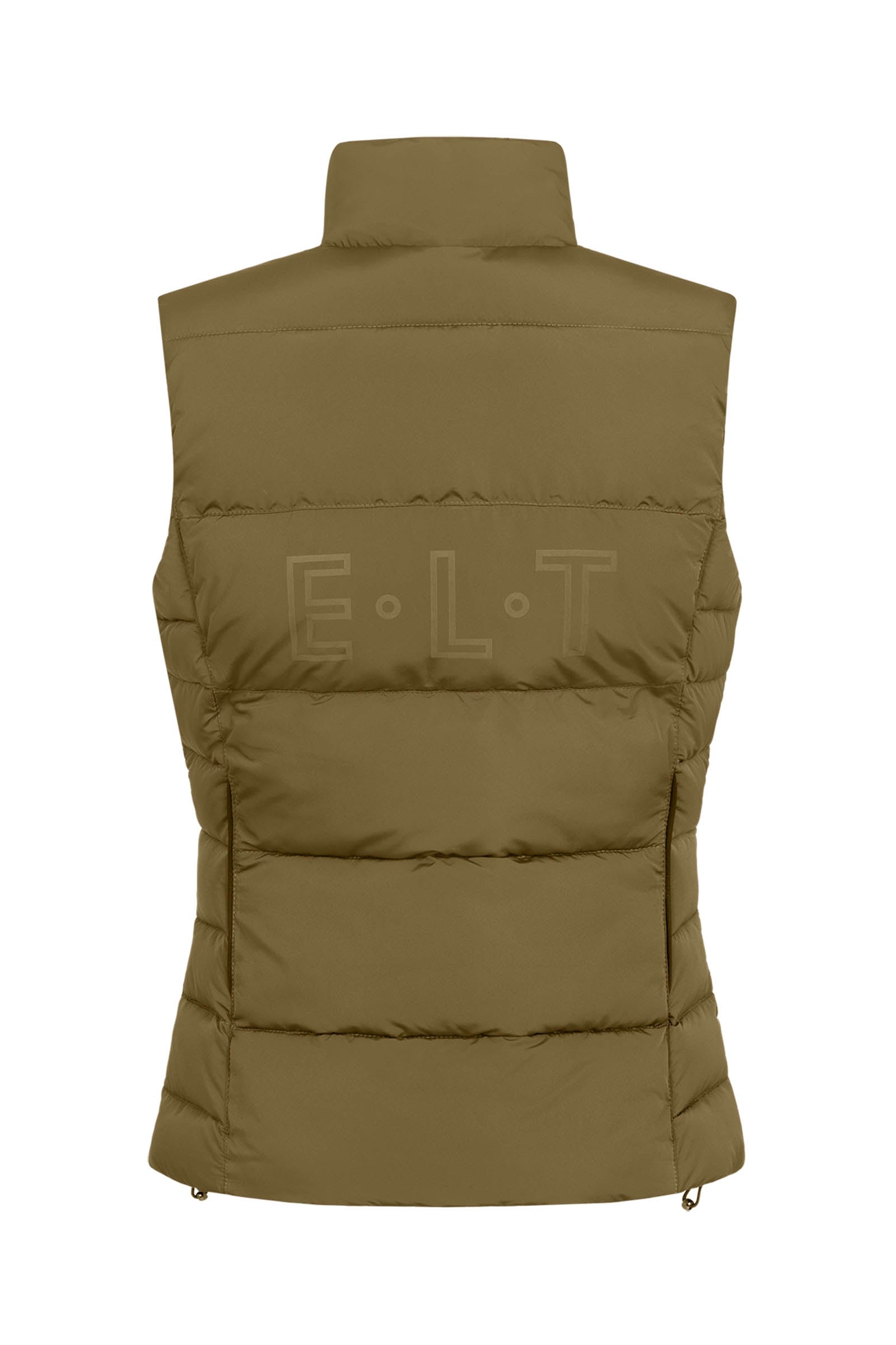 ELT Winter Women's Lightweight Vest Oxford Women’s Riding Clothing