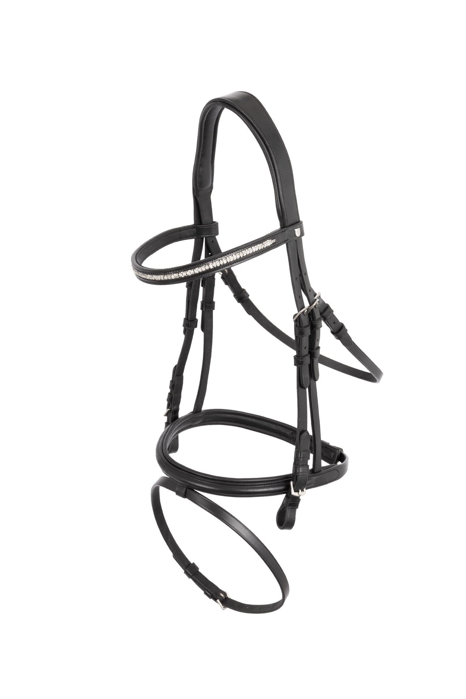 Horze Anatomical Bridle Francis Crown Bridles & Reins