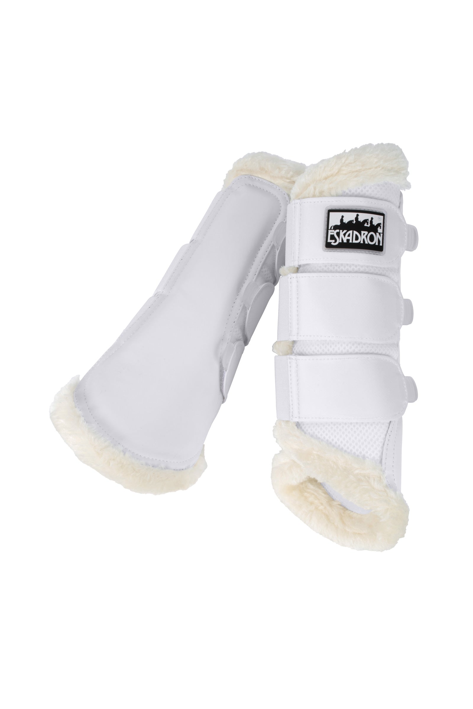 Eskadron Műszőrmés Ínvédő Leg Protection & Hoof Protection for Horses