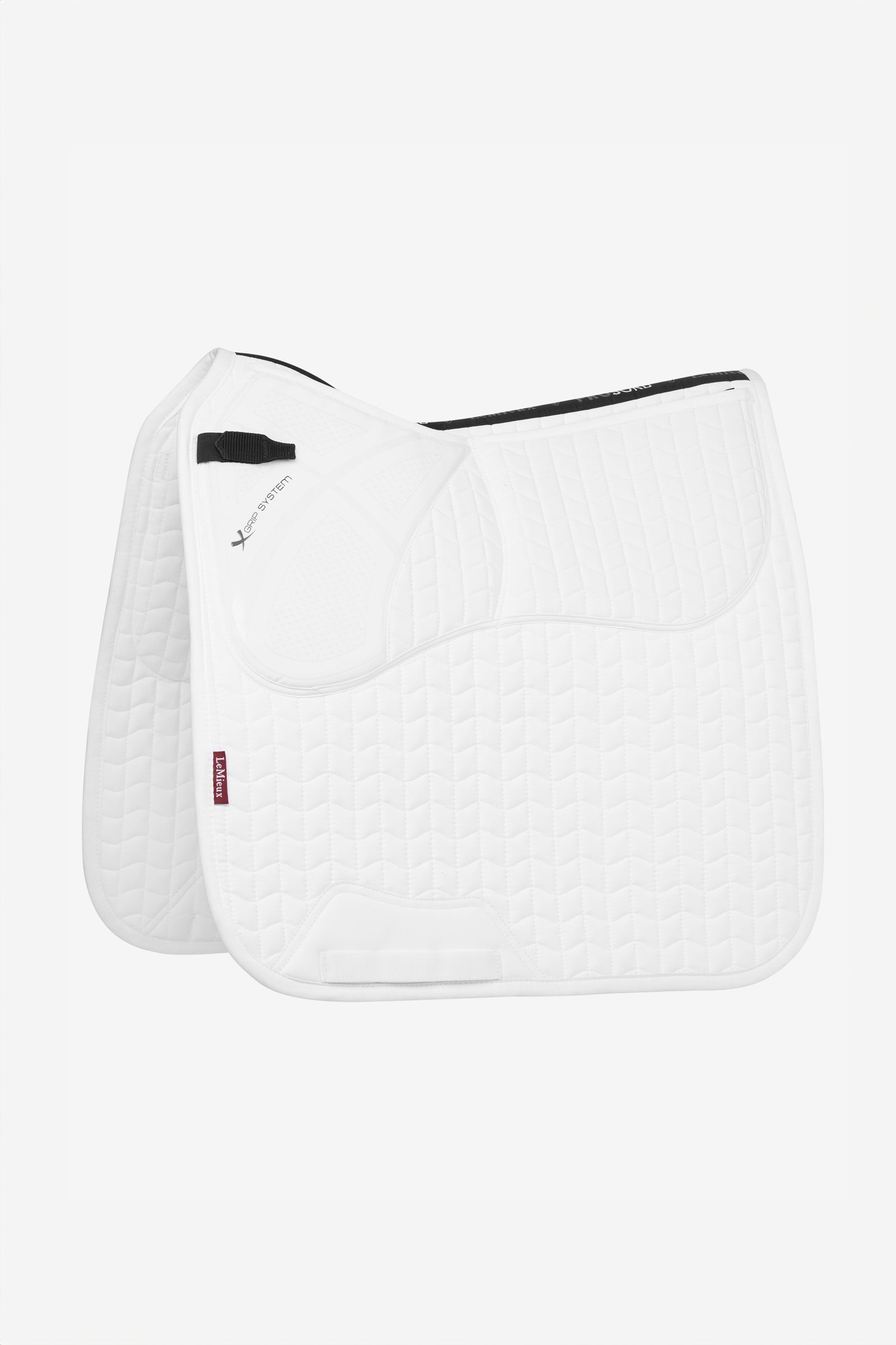 LeMieux Prosorb Plain 2 Pocket DR Square Nyeregalátétek