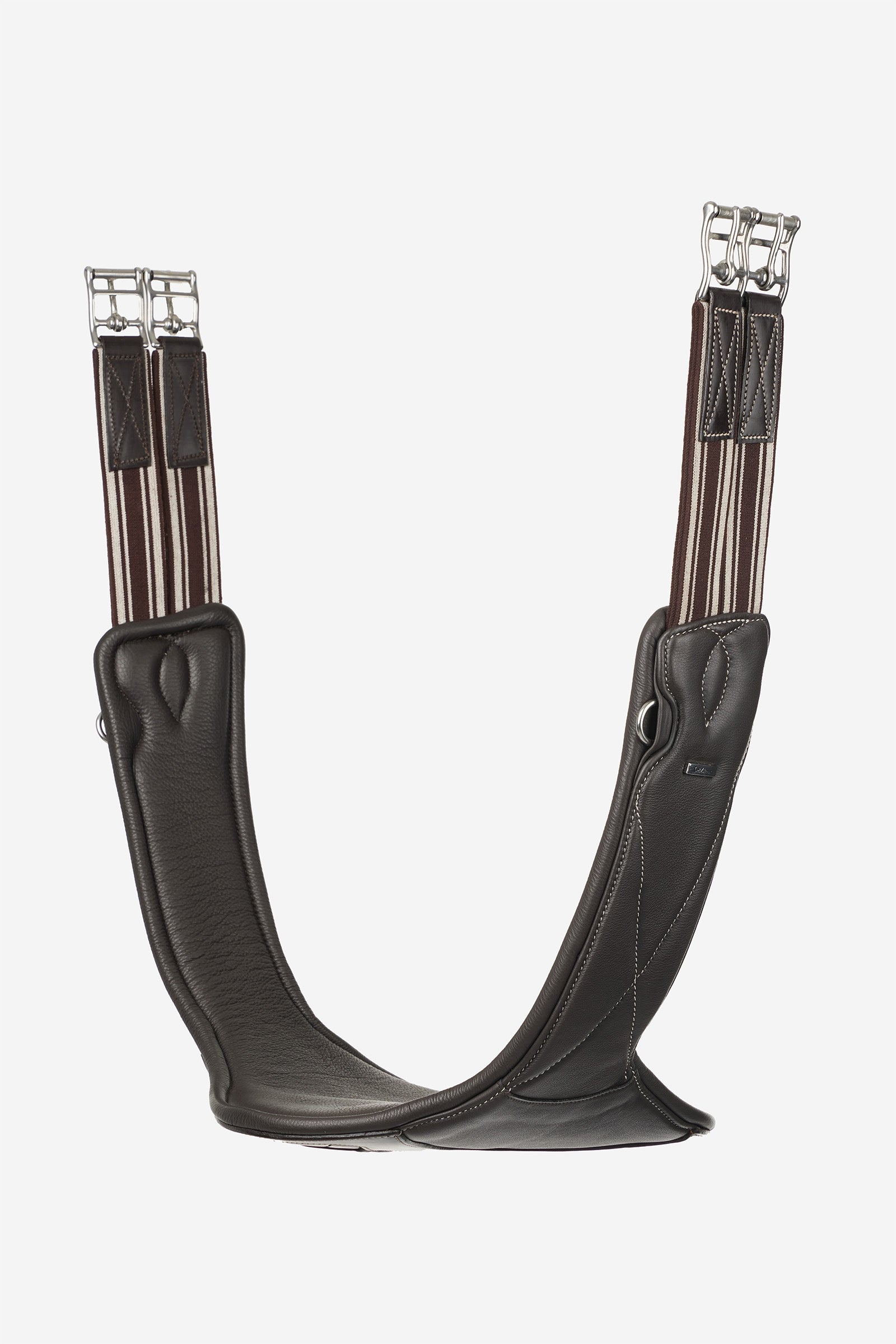 LeMieux Arika Contoured Long Stud Girth Saddles, Girths & Stirrups