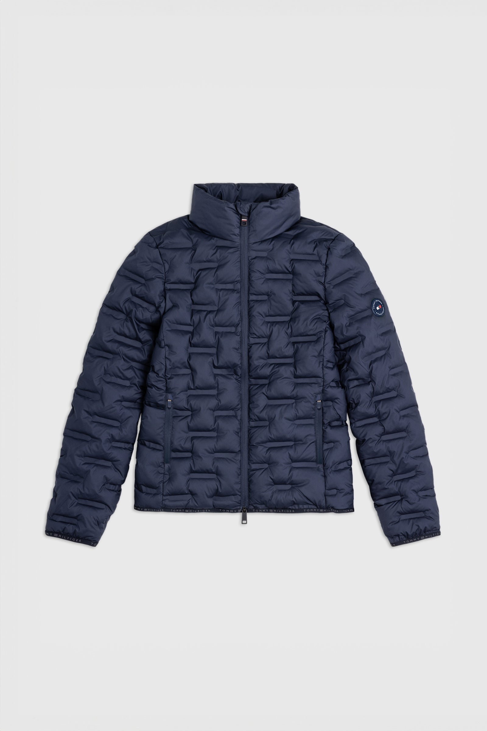 Tommy Hilfiger Equestrian Alabama női steppelt dzseki Noi Ruházat