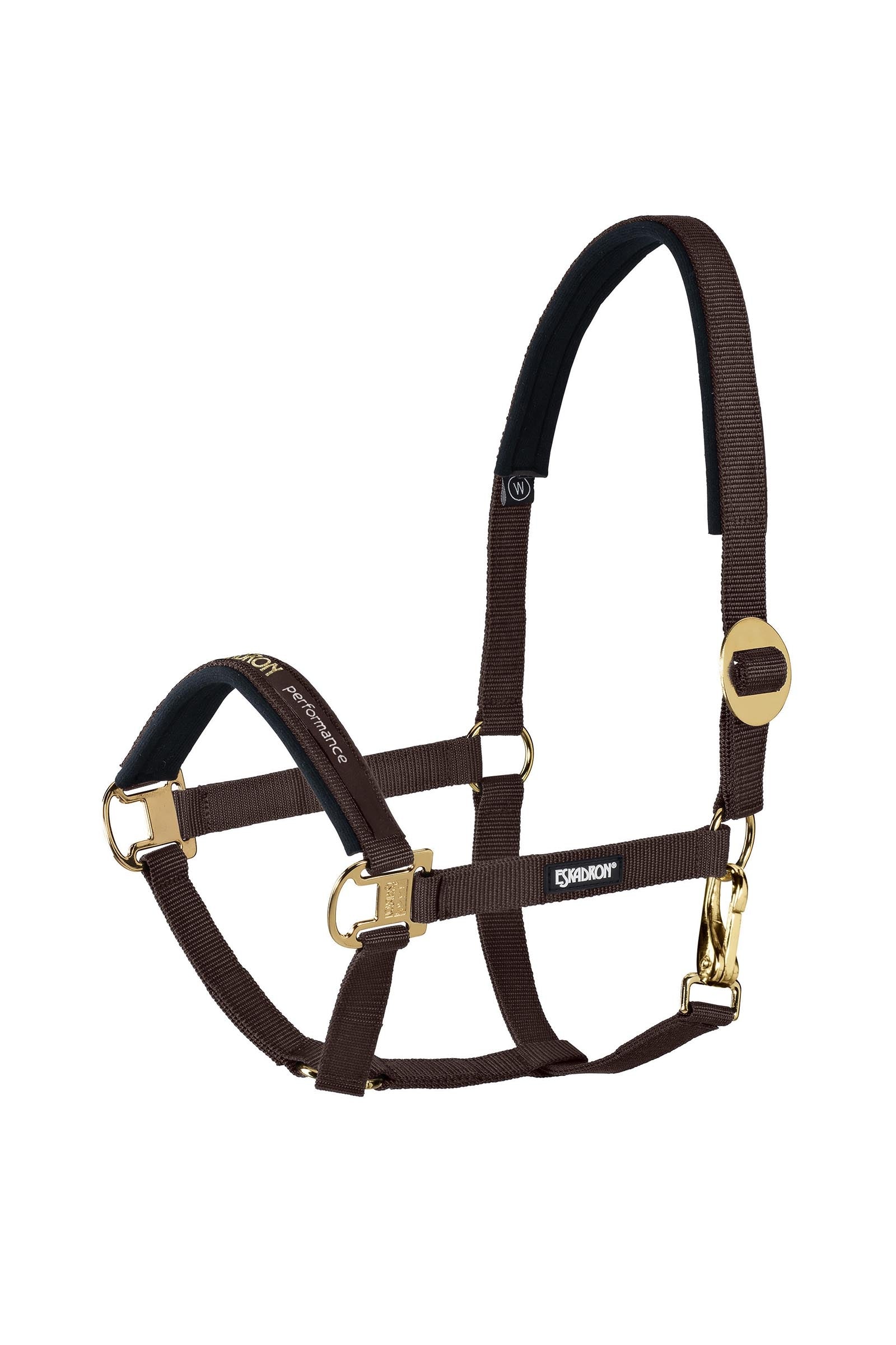 Eskadron Halter sliding Buckle Kötofékek & Vezetoszárak