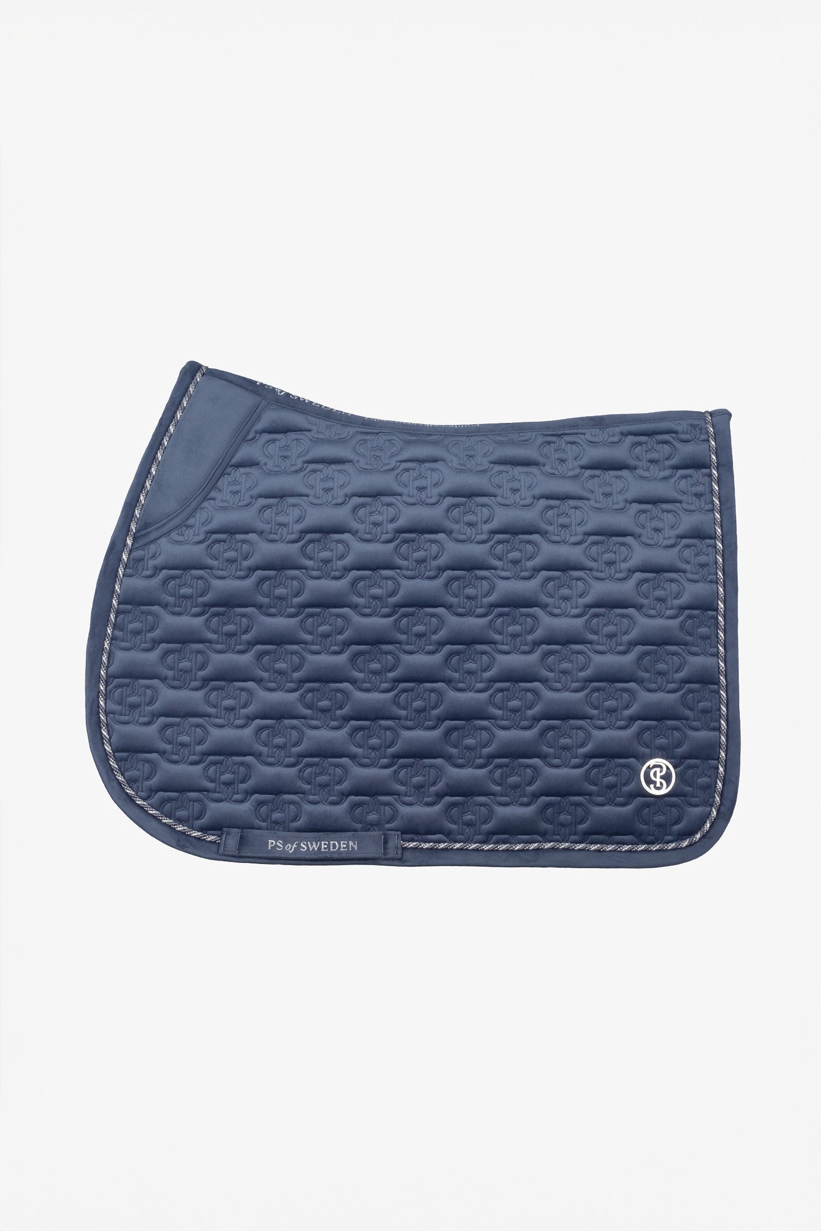 PS of Sweden nyeregalátétek Velvet Monogram ugrás Nyeregalátétek