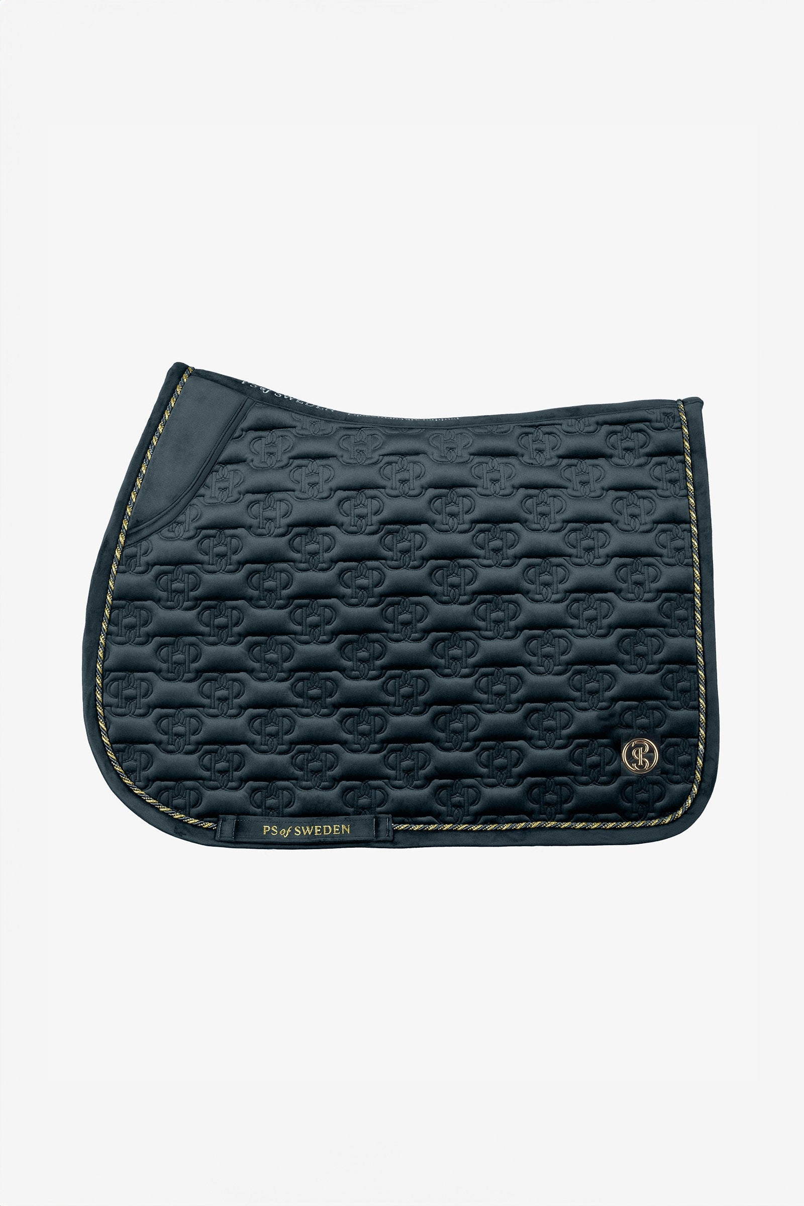 PS of Sweden nyeregalátétek Velvet Monogram ugrás Nyeregalátétek