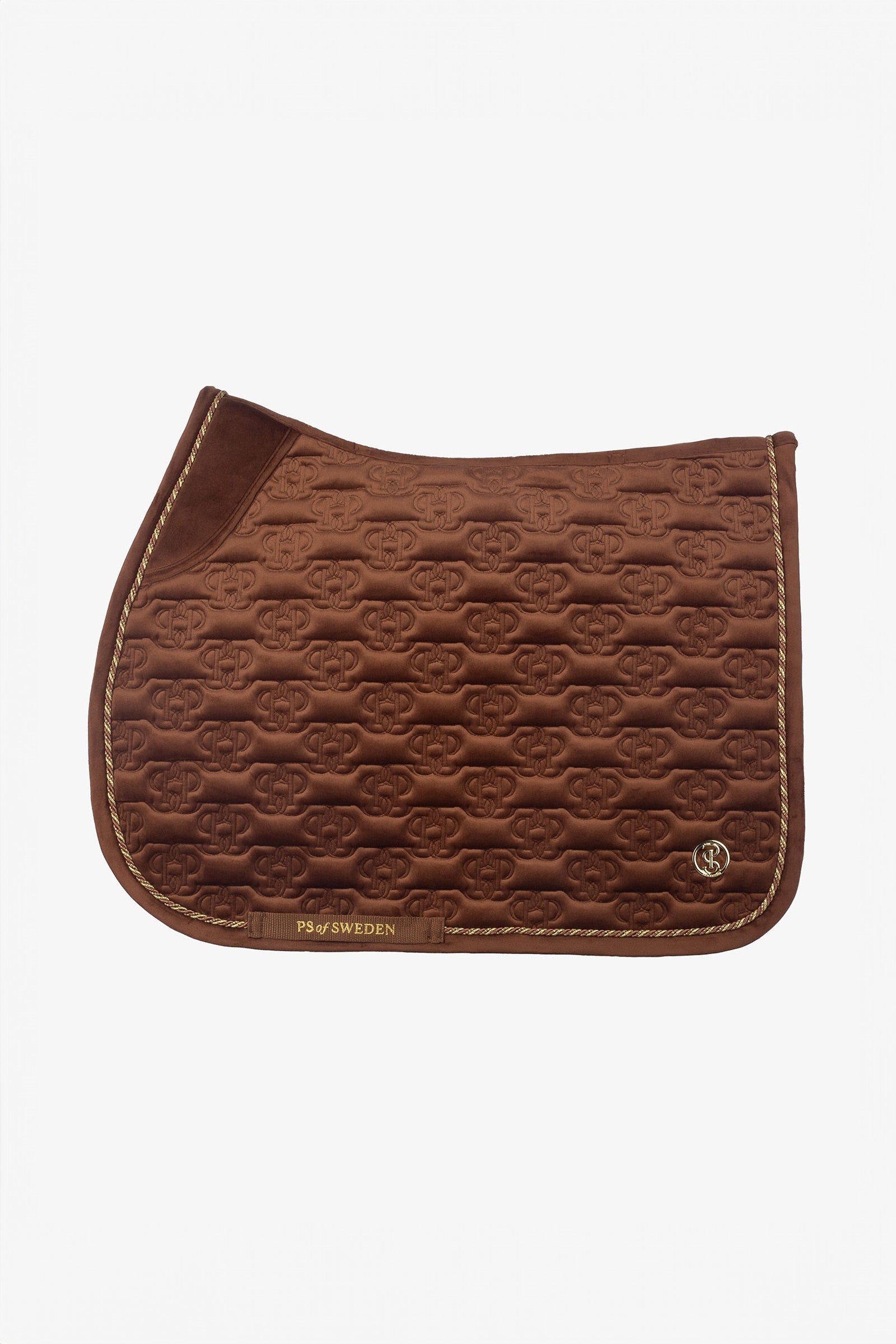PS of Sweden nyeregalátétek Velvet Monogram ugrás Nyeregalátétek