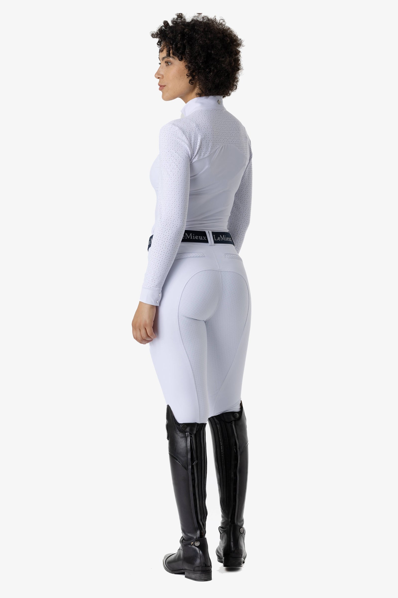 LeMieux Amara II női teljesülésű nadrág Womens Breeches
