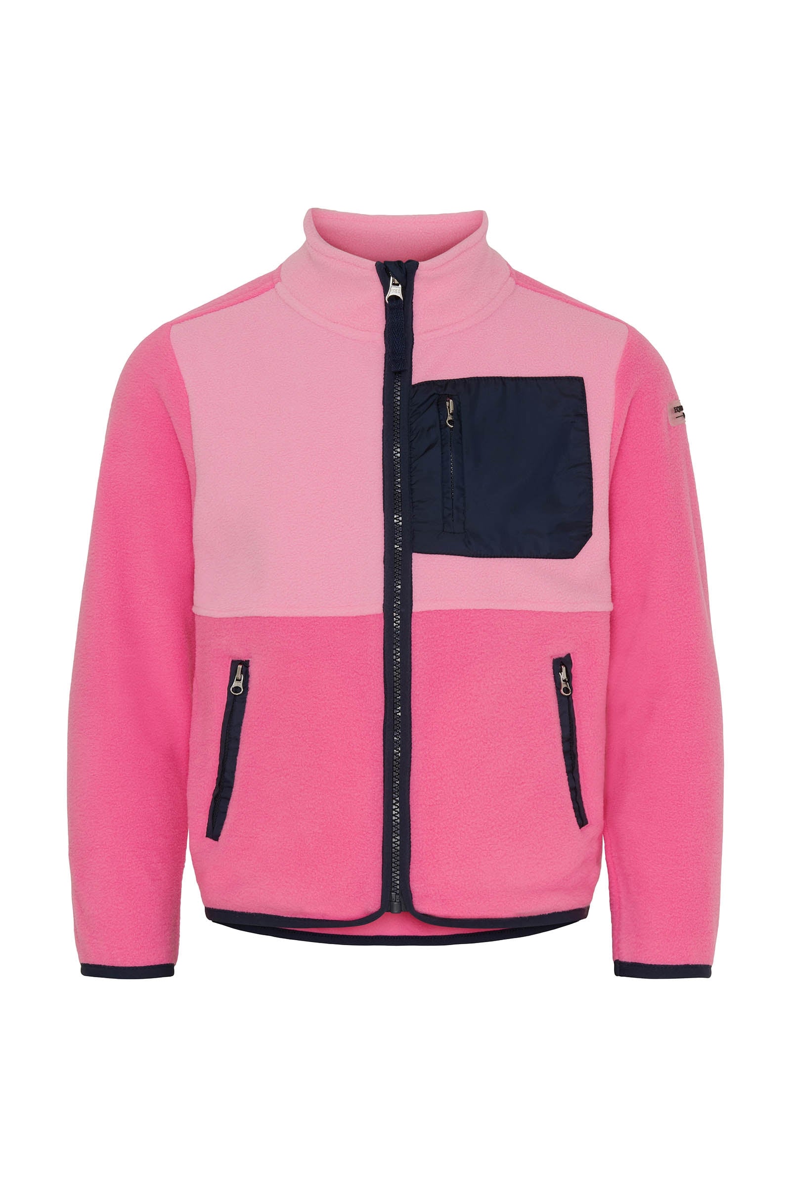 Equipage Minna Kids´ Fleece Jacket Gyermek Ruházat
