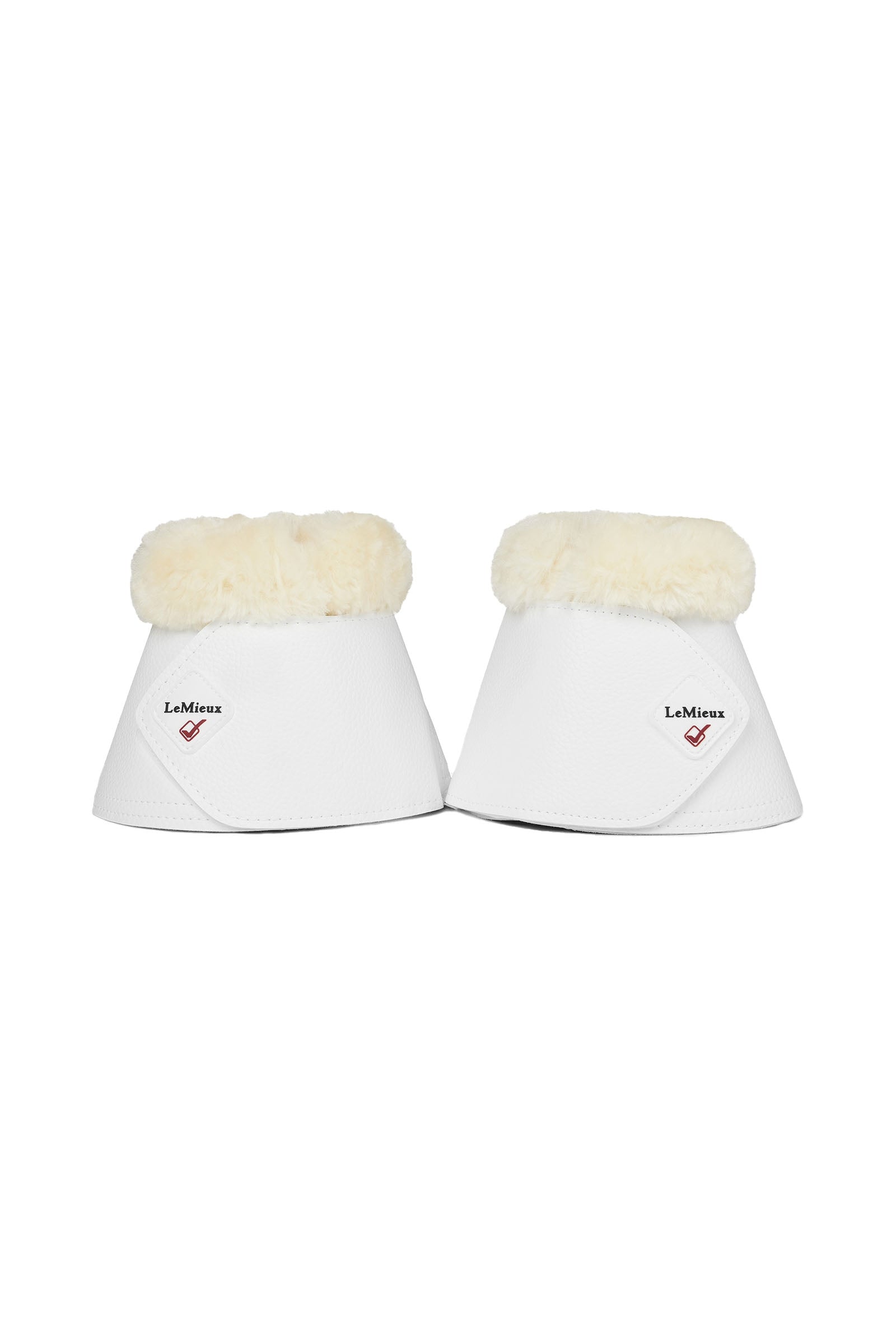 LeMieux Fleece WrapAround pataharang Leg Protection & Hoof Protection for Horses