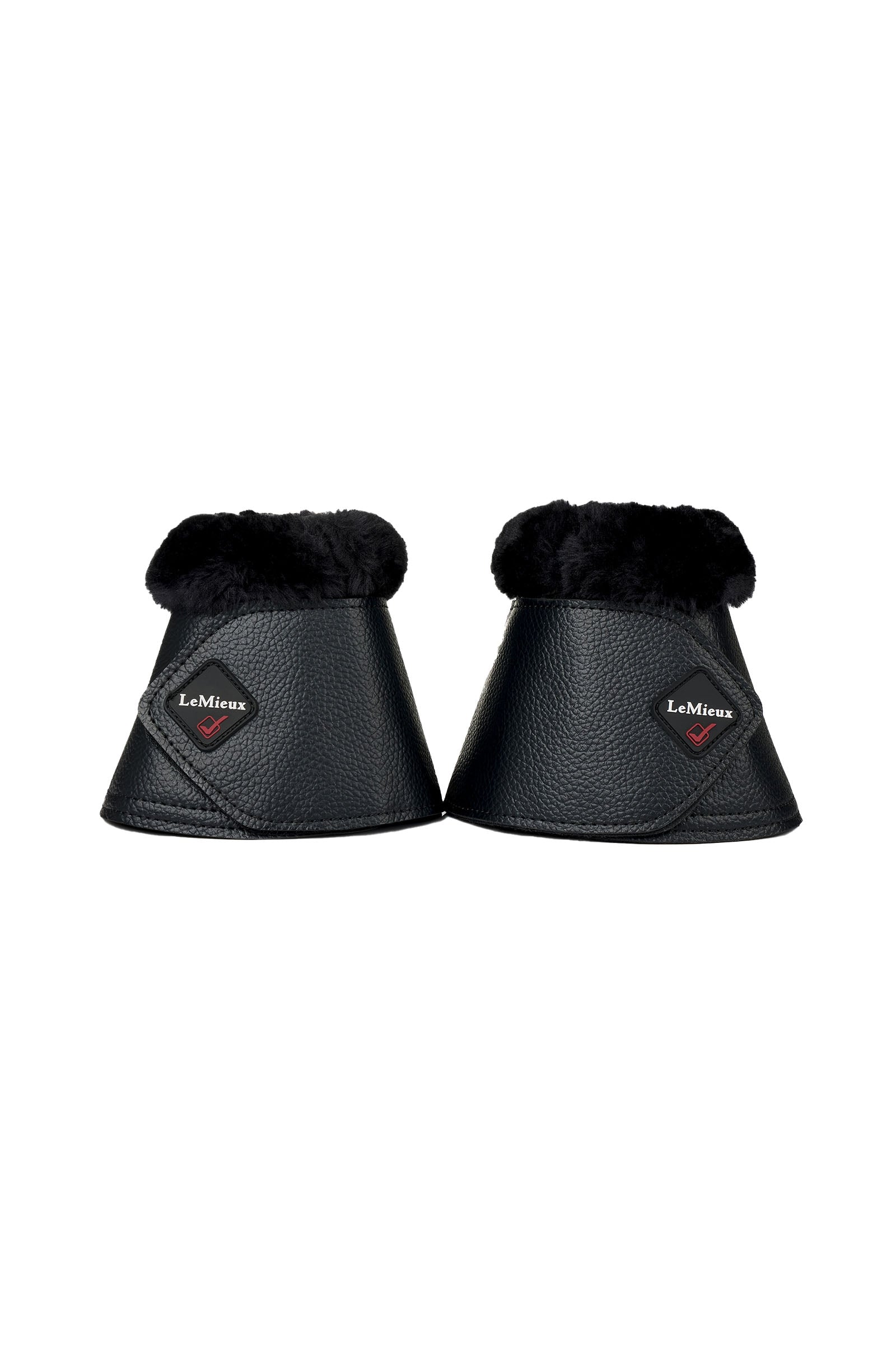 LeMieux Fleece WrapAround pataharang Leg Protection & Hoof Protection for Horses