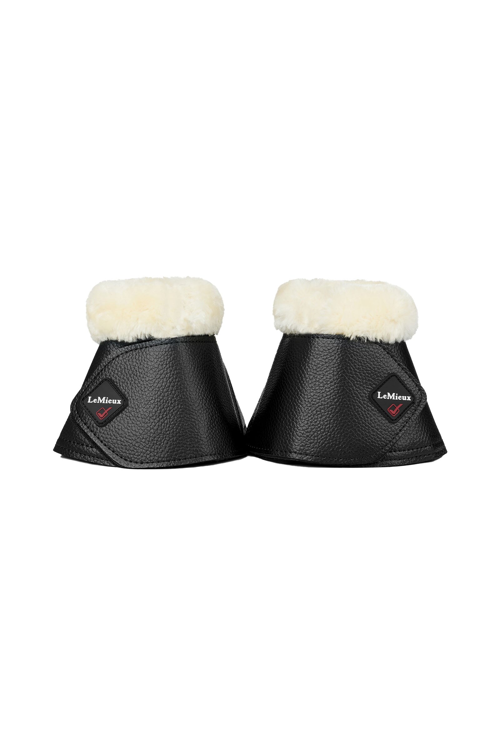 LeMieux Fleece WrapAround pataharang Leg Protection & Hoof Protection for Horses