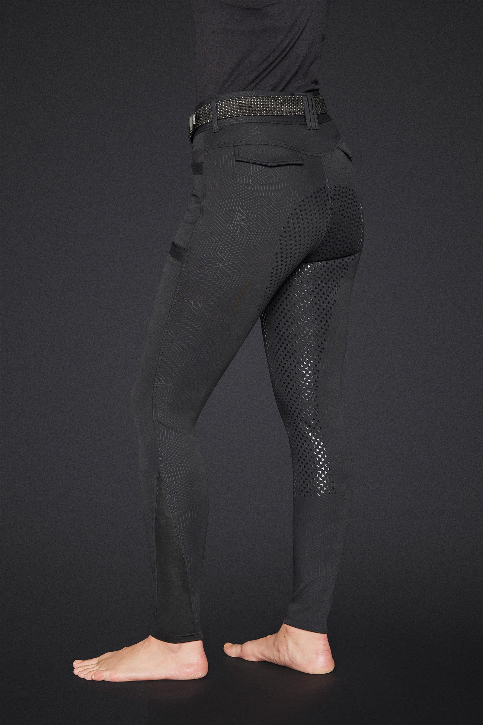 Mountain Horse Kate Full Grip nadrág Womens Breeches