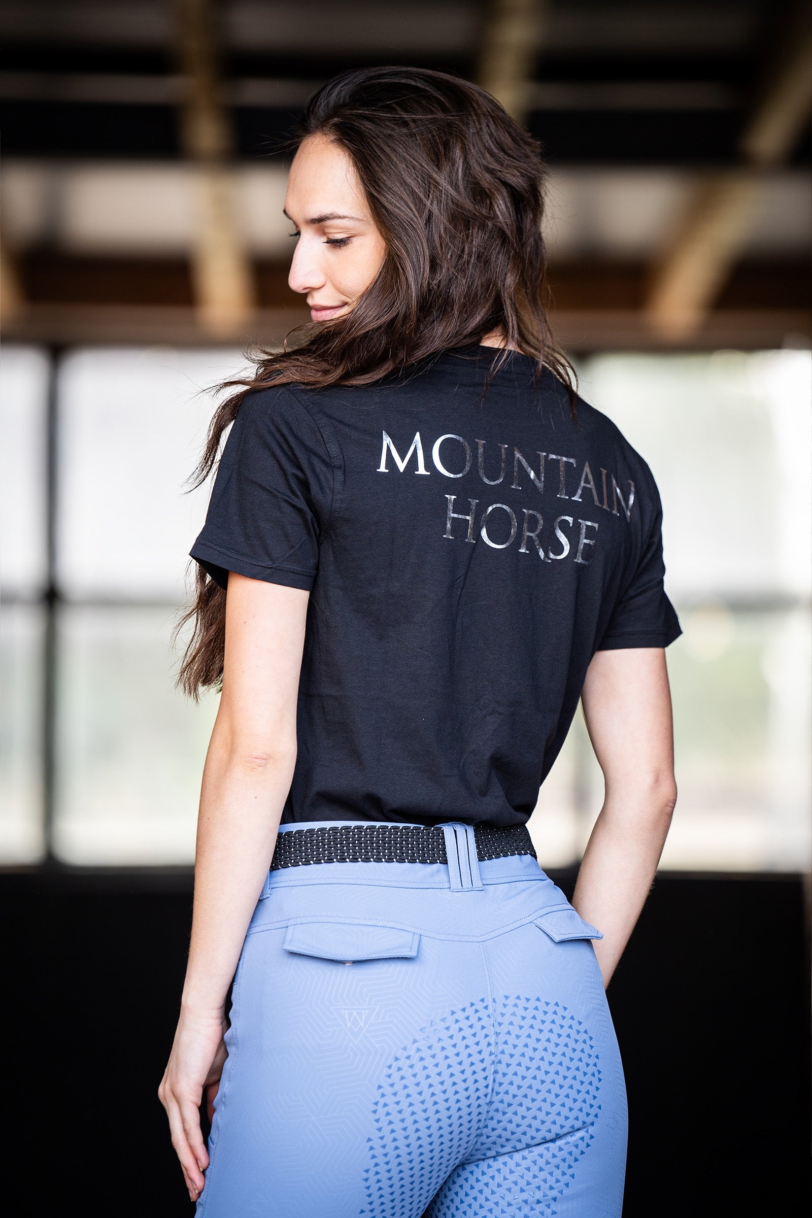 Mountain Horse Kate Full Grip Breeches Womens Breeches