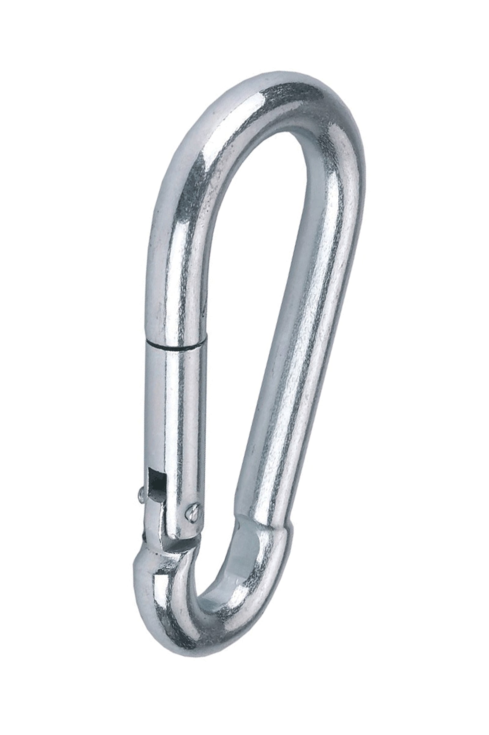 Kerbl karabiner szett, 6 db (7 mm) Istálló Felszerelések