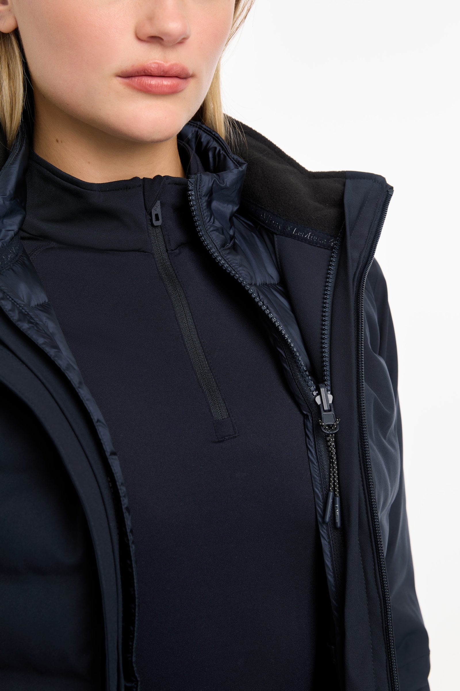 LeMieux Brooke Women´s Waterproof Hybrid Jacket Women’s Riding Clothing