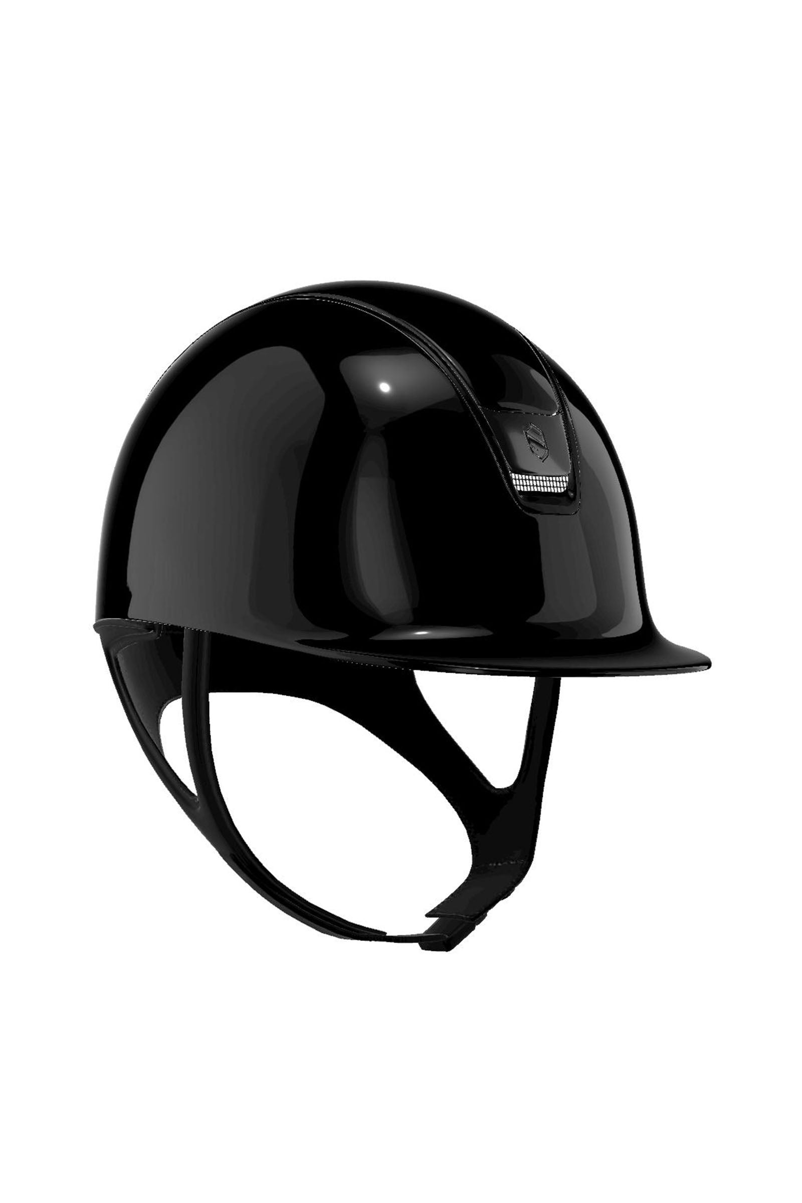 Samshield Regular Fényes Fekete Chrome 2.0 Biztonsági Felszerelés