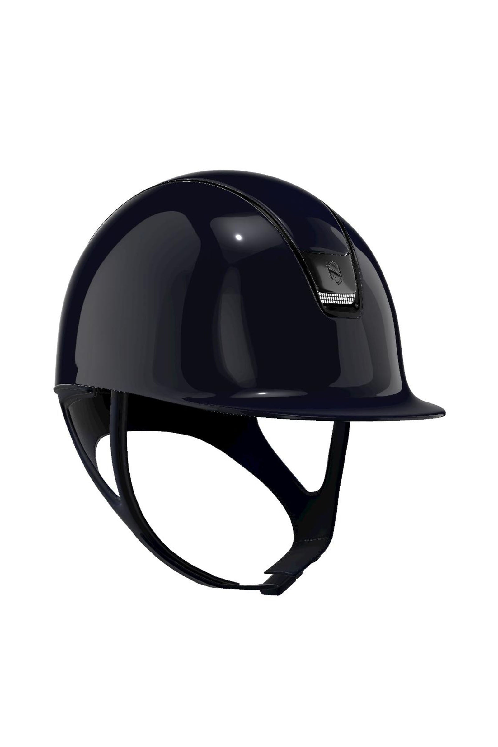 Samshield Regular Fényes Fekete Chrome 2.0 Biztonsági Felszerelés