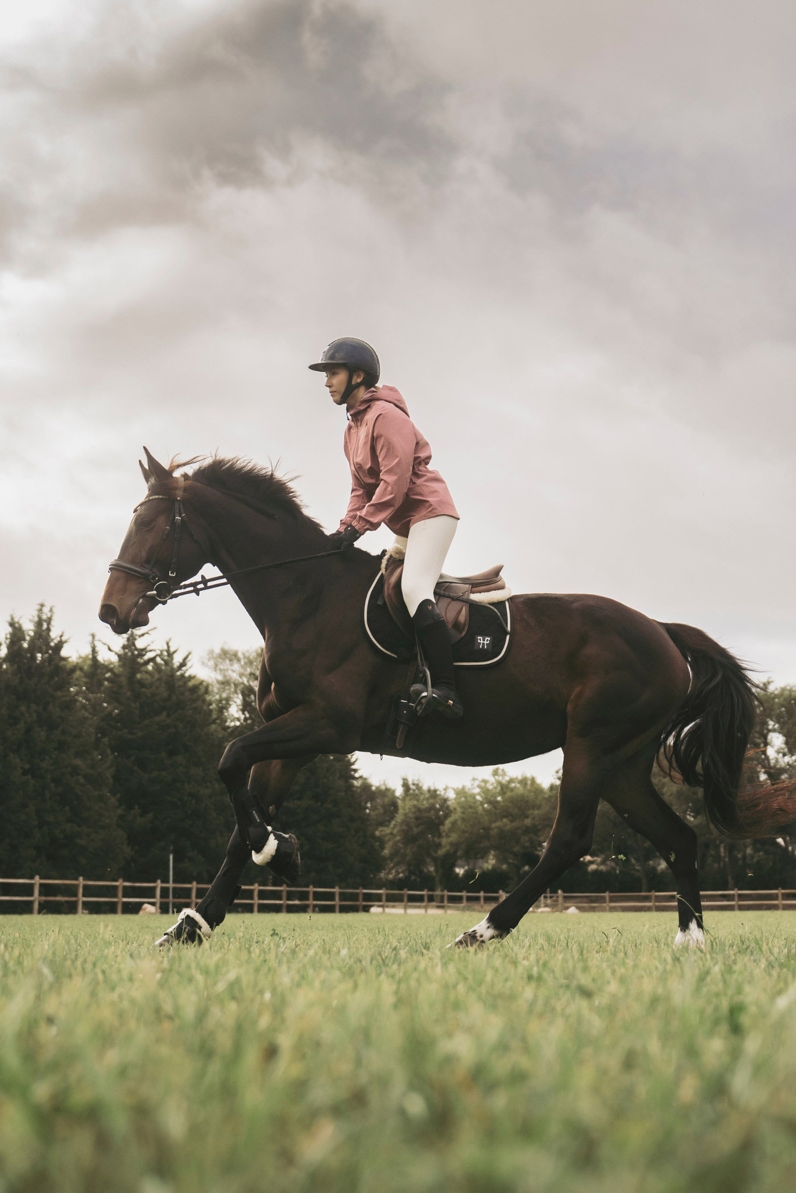 Horse Pilot Raintech Women´s Jacket Women’s Riding Clothing