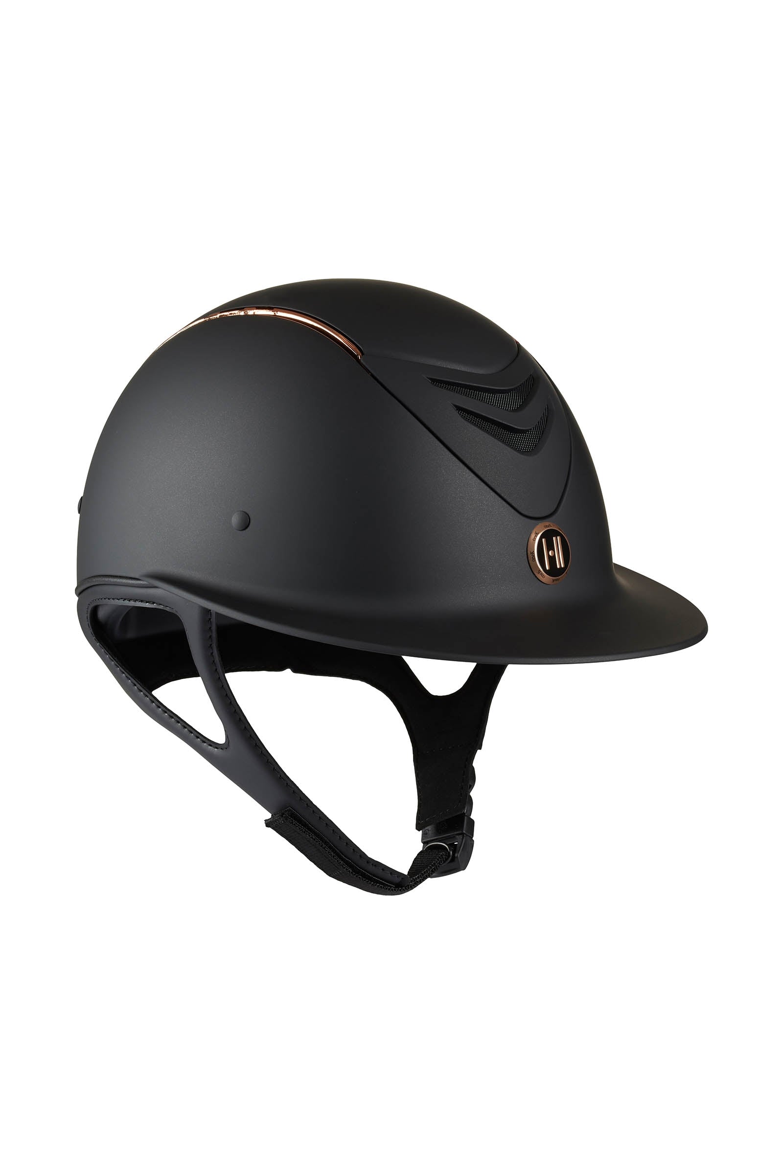 OneK Avance Matt Riding Helmet Safety Equipment