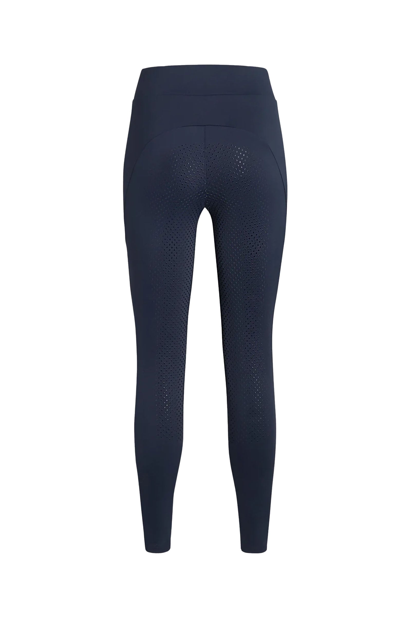 Tommy Hilfiger Equestrian Tommy Hilfiger Capsule Collection Elmira egész éves teli szilikonos leggings strasszkövekkel Womens Breeches