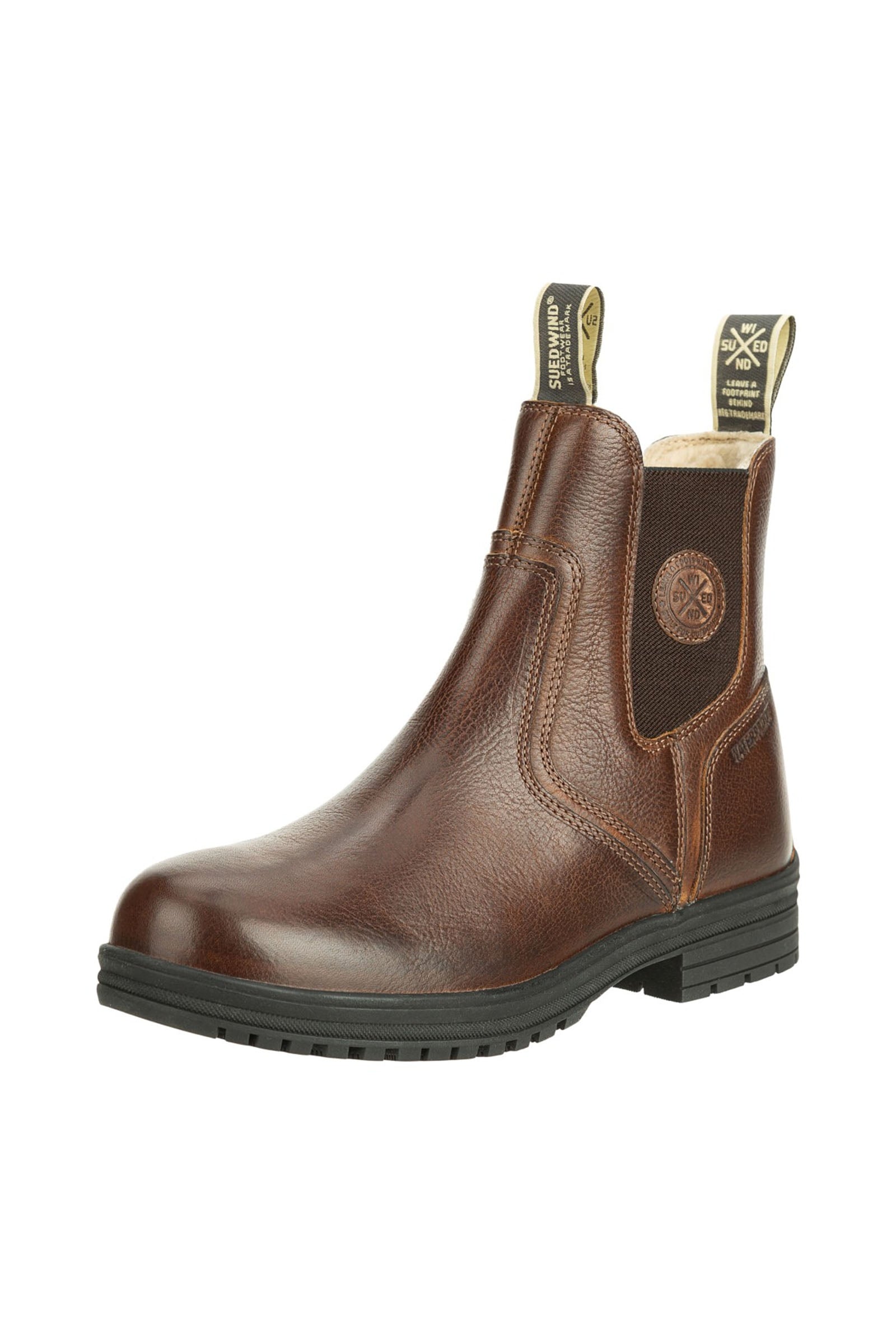 Suedwind Footwear Amaron Chelsea Gyapjú Vízálló munkacsizma Lábbelik