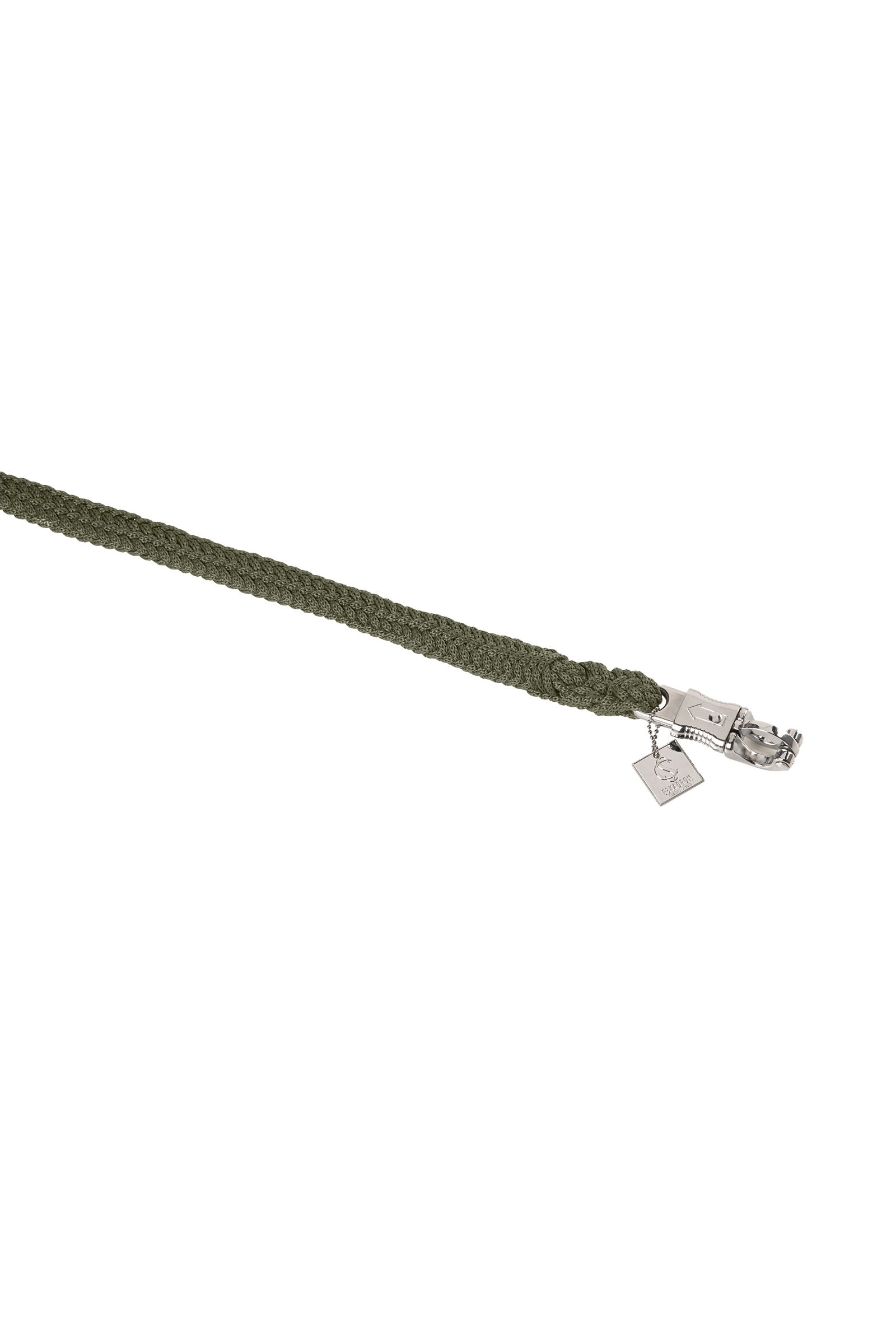 Eskadron Classic Sports SS25 Duralastic vezetőszár pánikkarabinerrel Kötofékek & Vezetoszárak