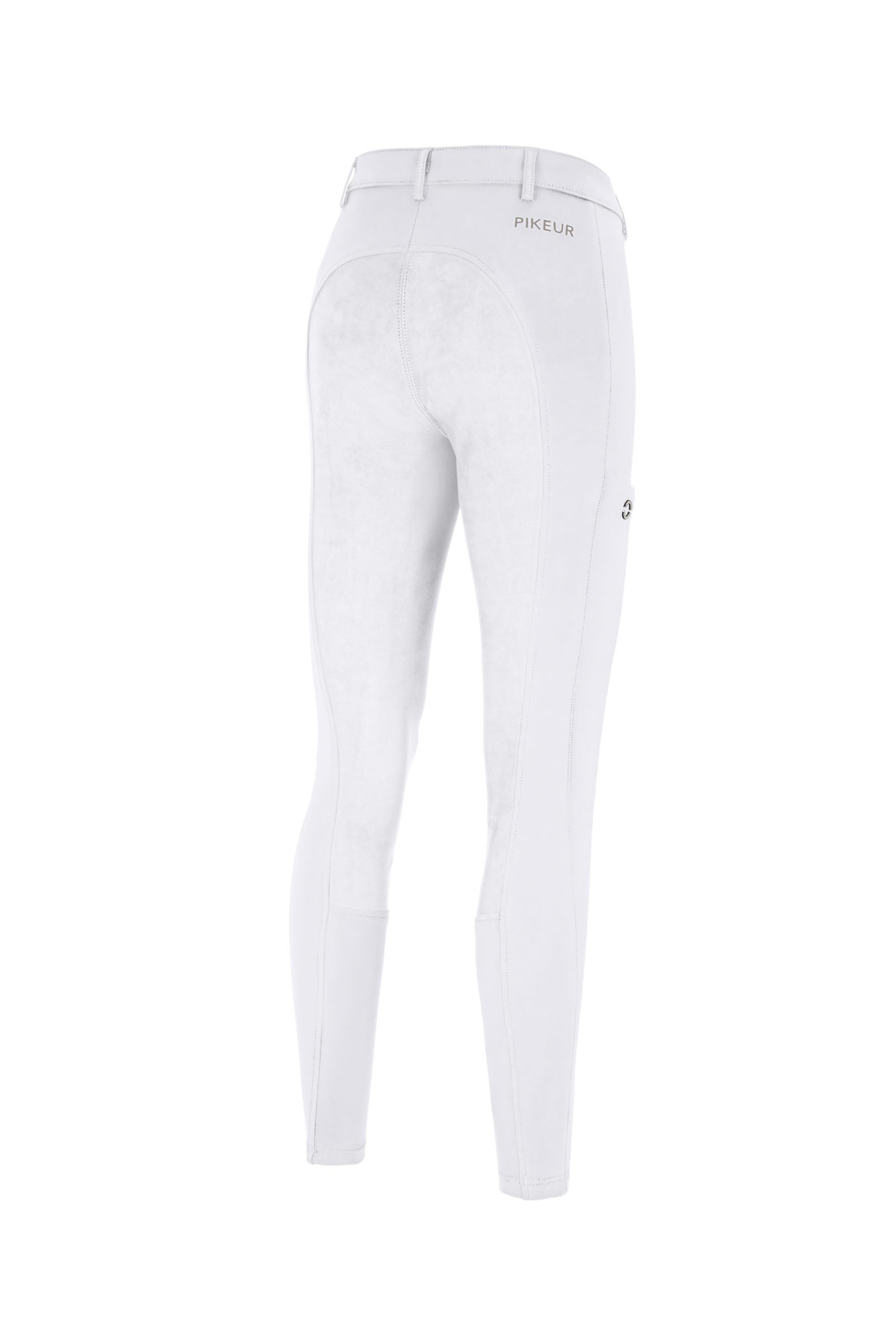 Pikeur New Lugana Ffl Középmagas Derekú Lovaglónadrág Womens Breeches