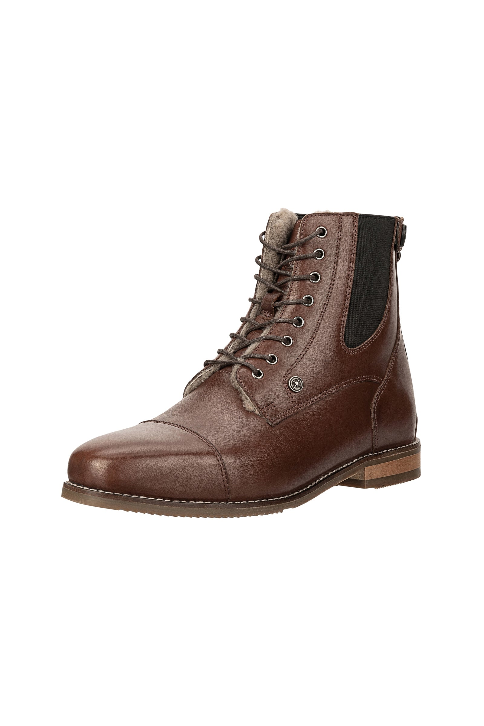 Suedwind Footwear Florentina Bz Lace Merino Lábbelik