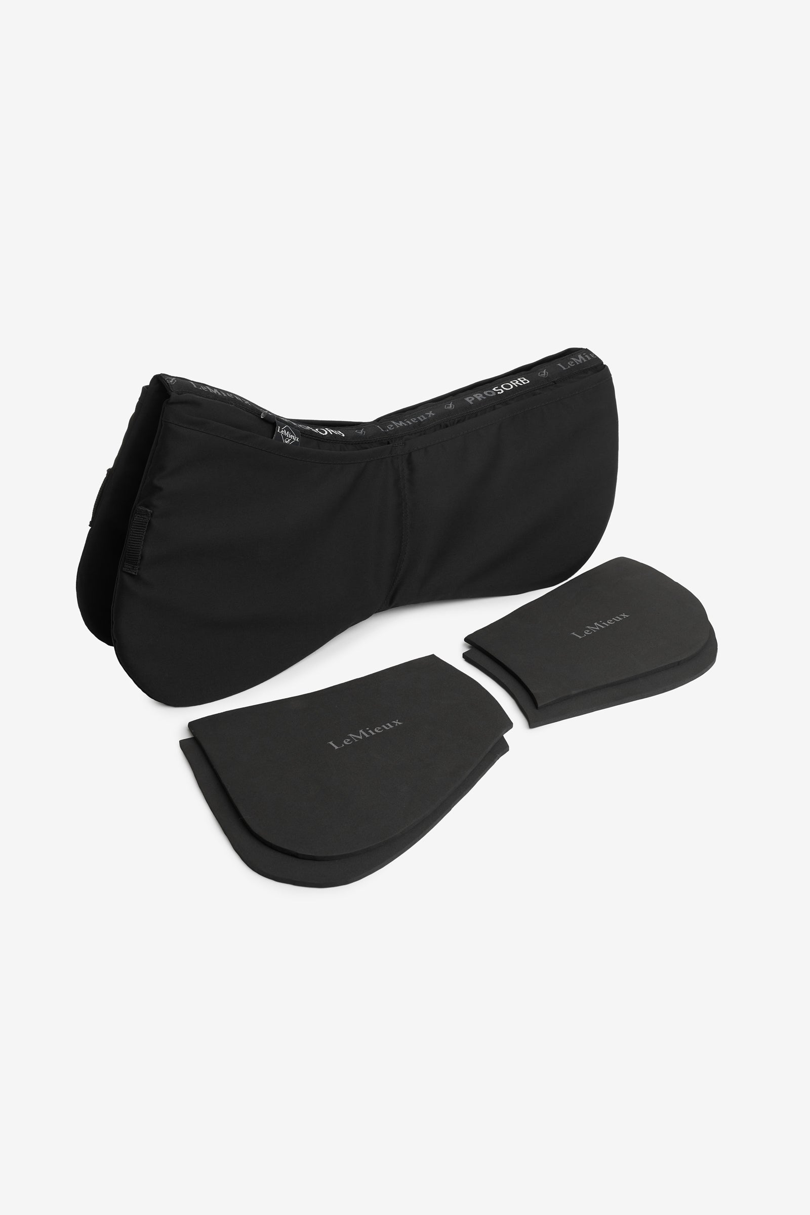 LeMieux Prosorb 2 Pocket Half Pad Nyeregalátétek
