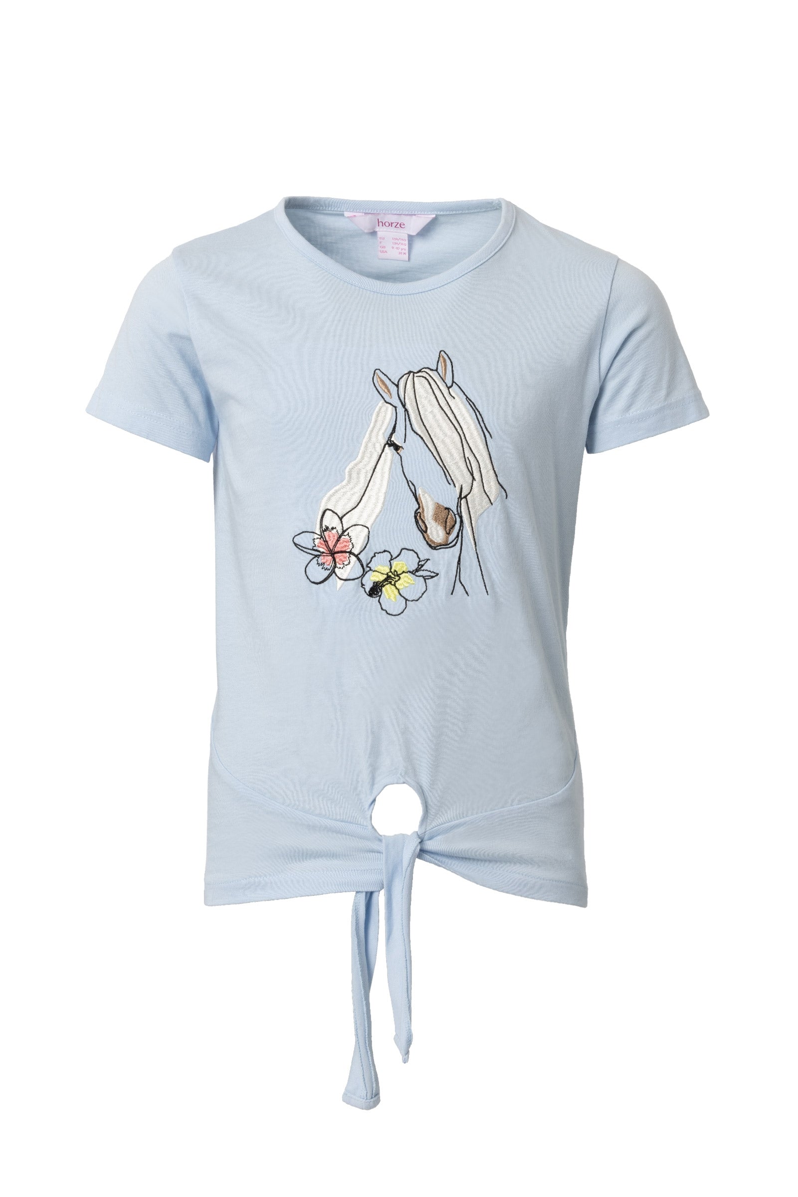 Horze Soena Kids' T-Shirt Kids Apparel