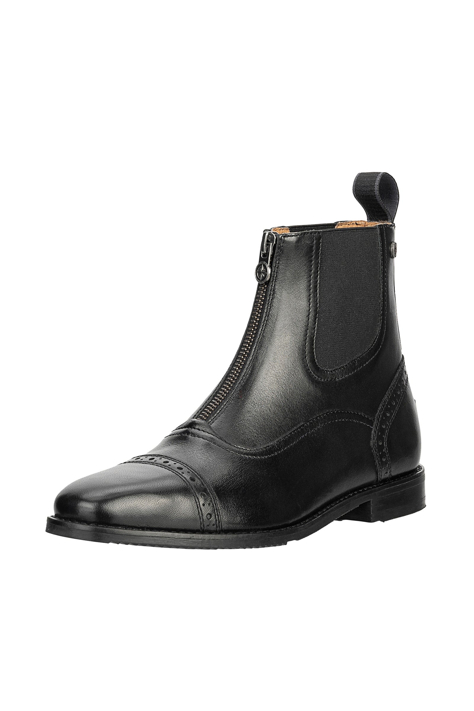 Suedwind Footwear Florentina Elöl Cipzáras Jodhpur Cipő Lábbelik