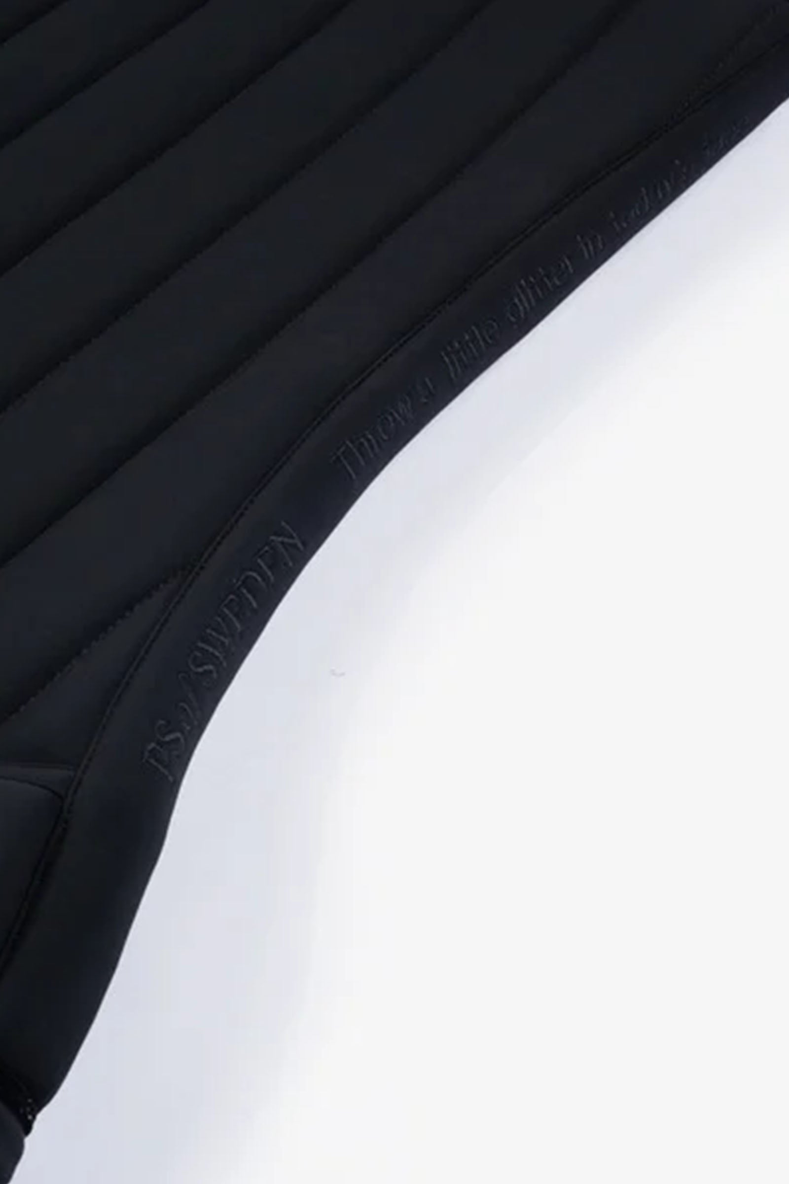 PS of Sweden Stripe Jump Saddle Pad Saddle Pads