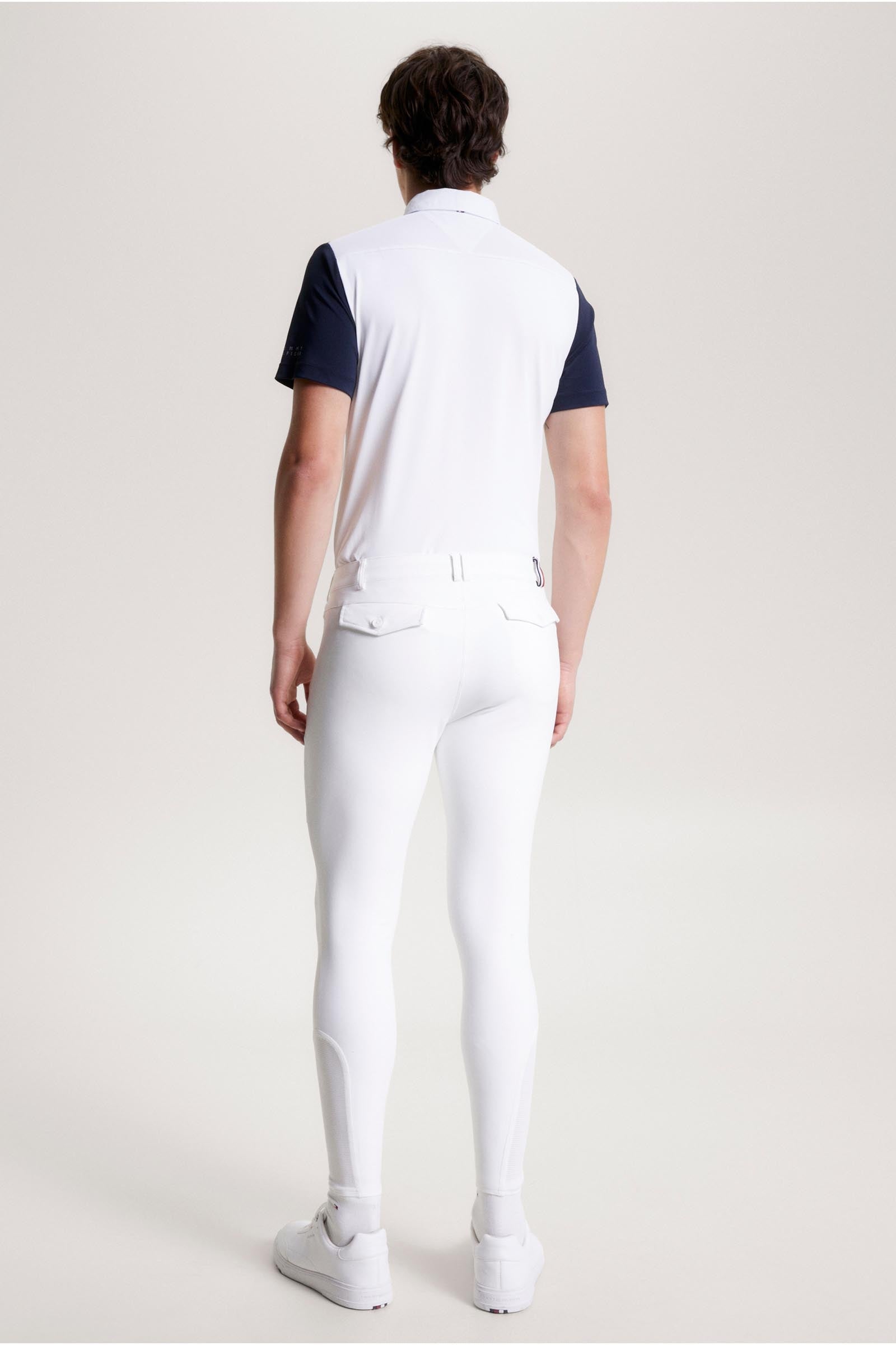 Tommy Hilfiger Equestrian Pro férfi térdgripes lovaglónadrág Férfi Ruházat