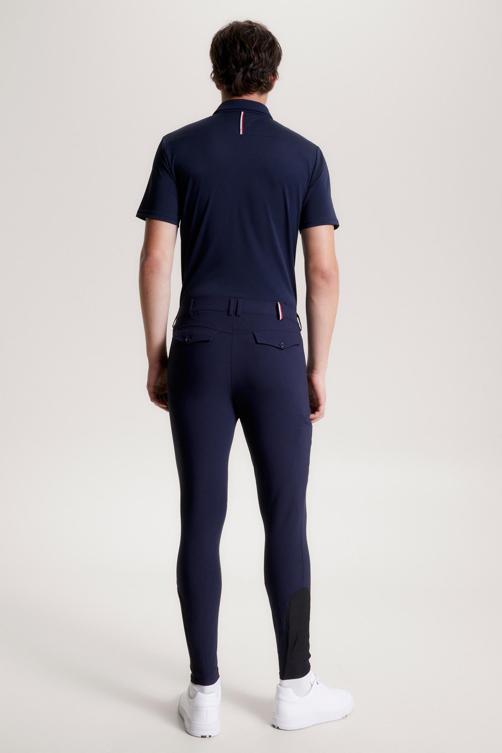 Tommy Hilfiger Equestrian Pro férfi térdgripes lovaglónadrág Férfi Ruházat