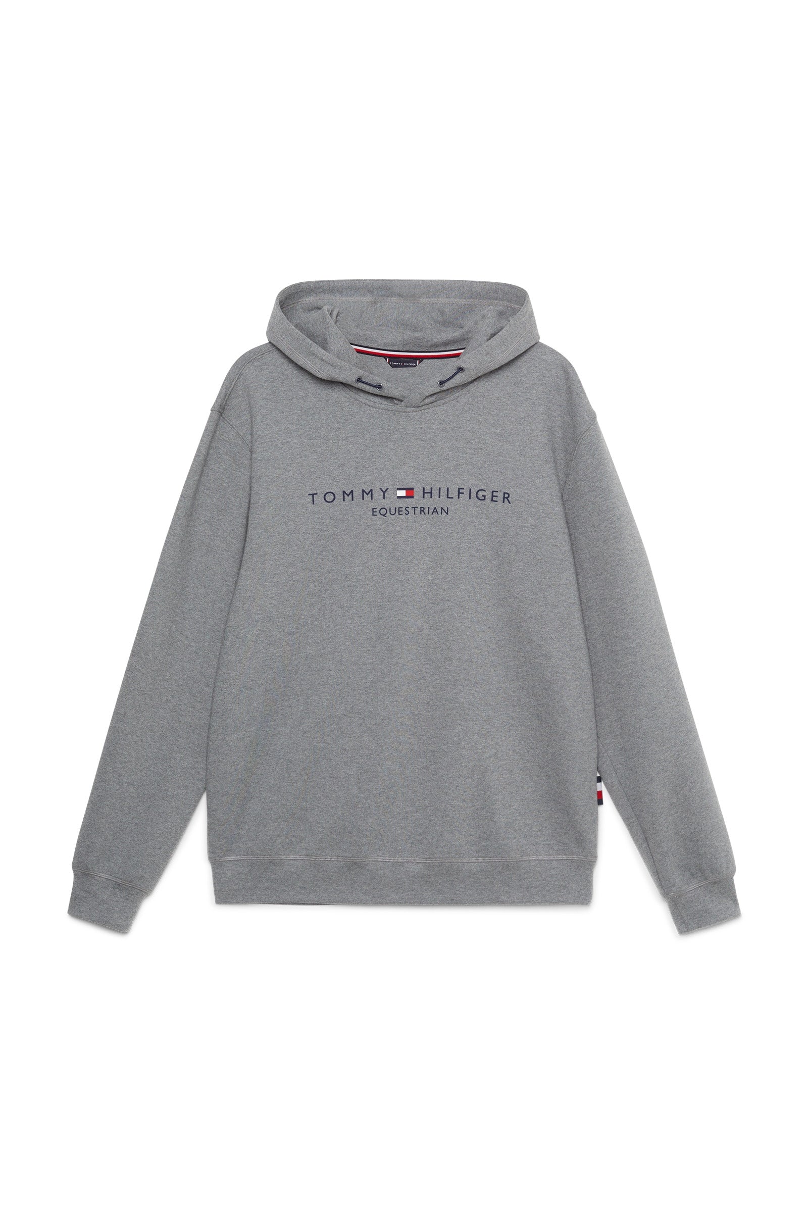 Tommy Hilfiger Equestrian Williamsburg kapucnis pulóver motívummal Férfi Ruházat