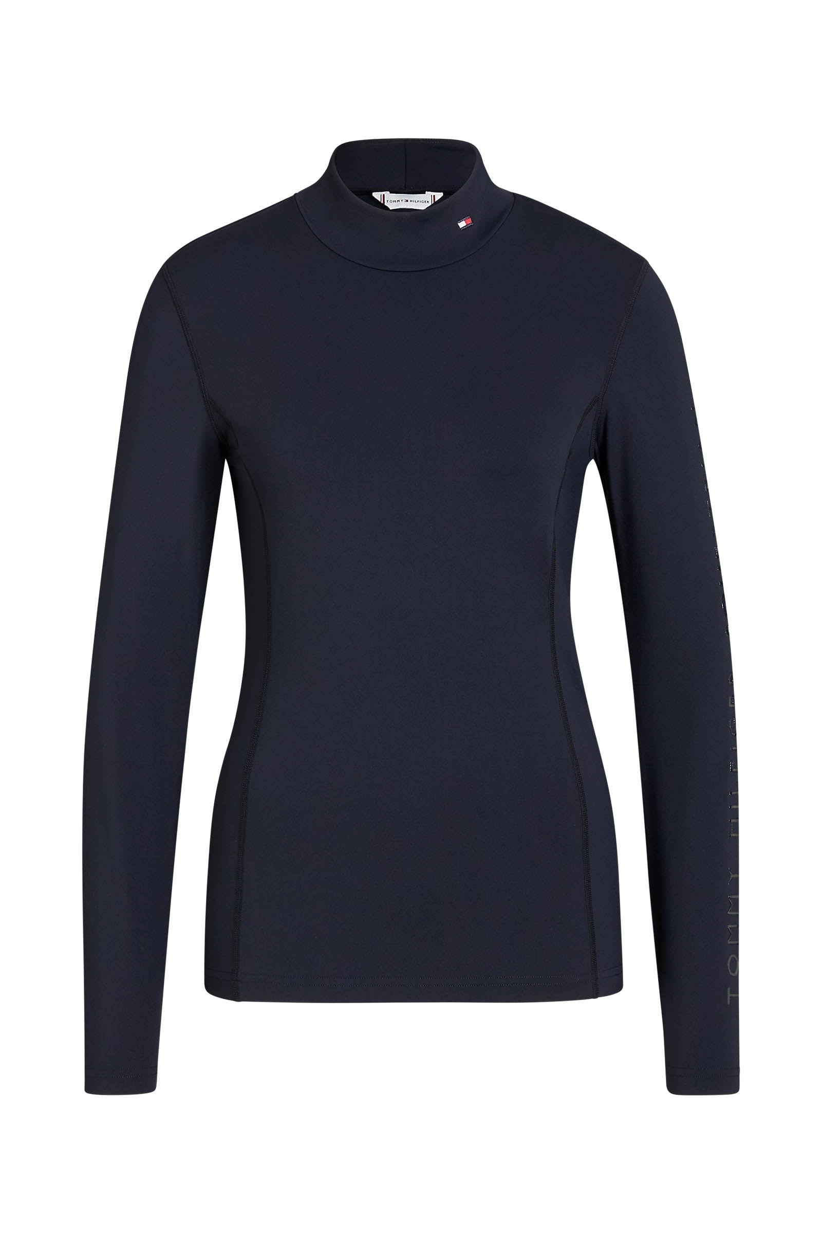 Tommy Hilfiger Equestrian Ava Women´s High Neck Baselayer Noi Ruházat